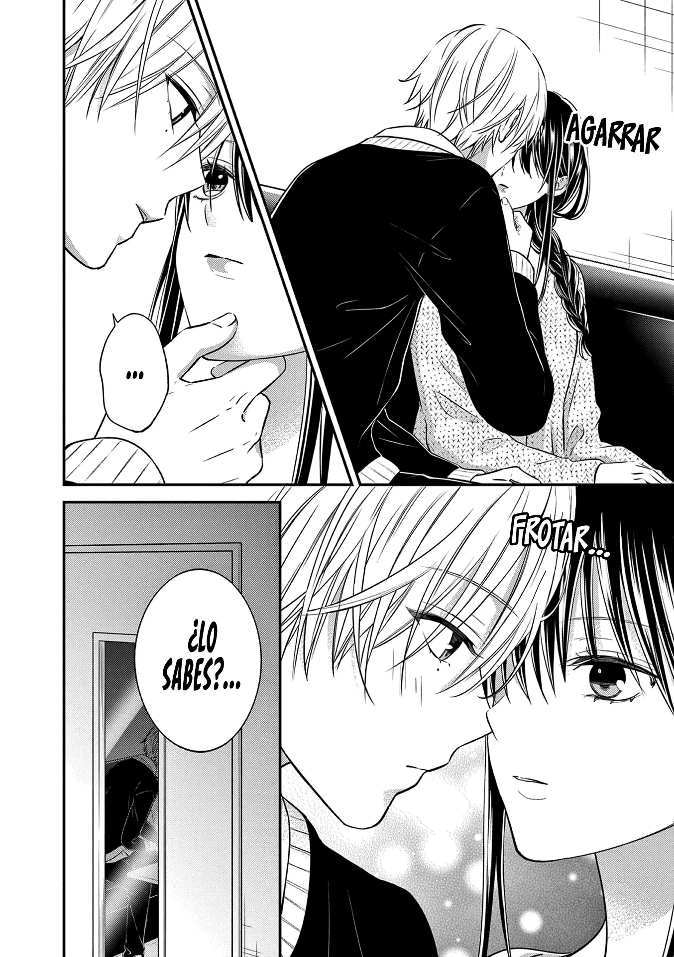 Tsurenai Kanojo no Hitorijime Capítulo 48 - Página 13 en español