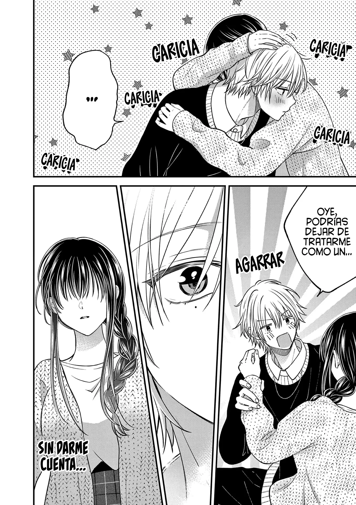 Tsurenai Kanojo no Hitorijime Capítulo 48 - Página 19 en español
