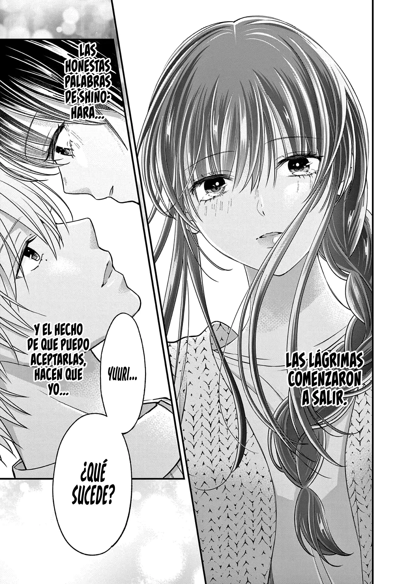 Tsurenai Kanojo no Hitorijime Capítulo 48 - Página 20 en español