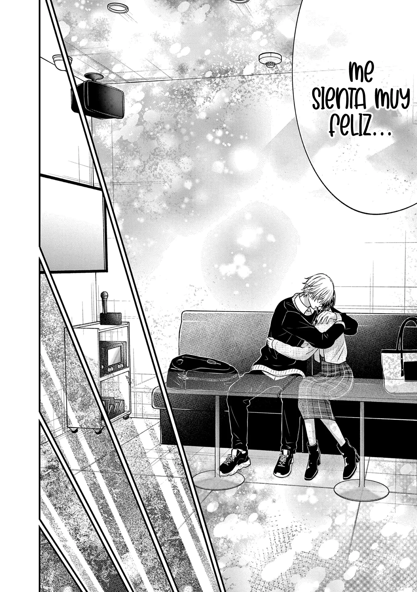 Tsurenai Kanojo no Hitorijime Capítulo 48 - Página 21 en español