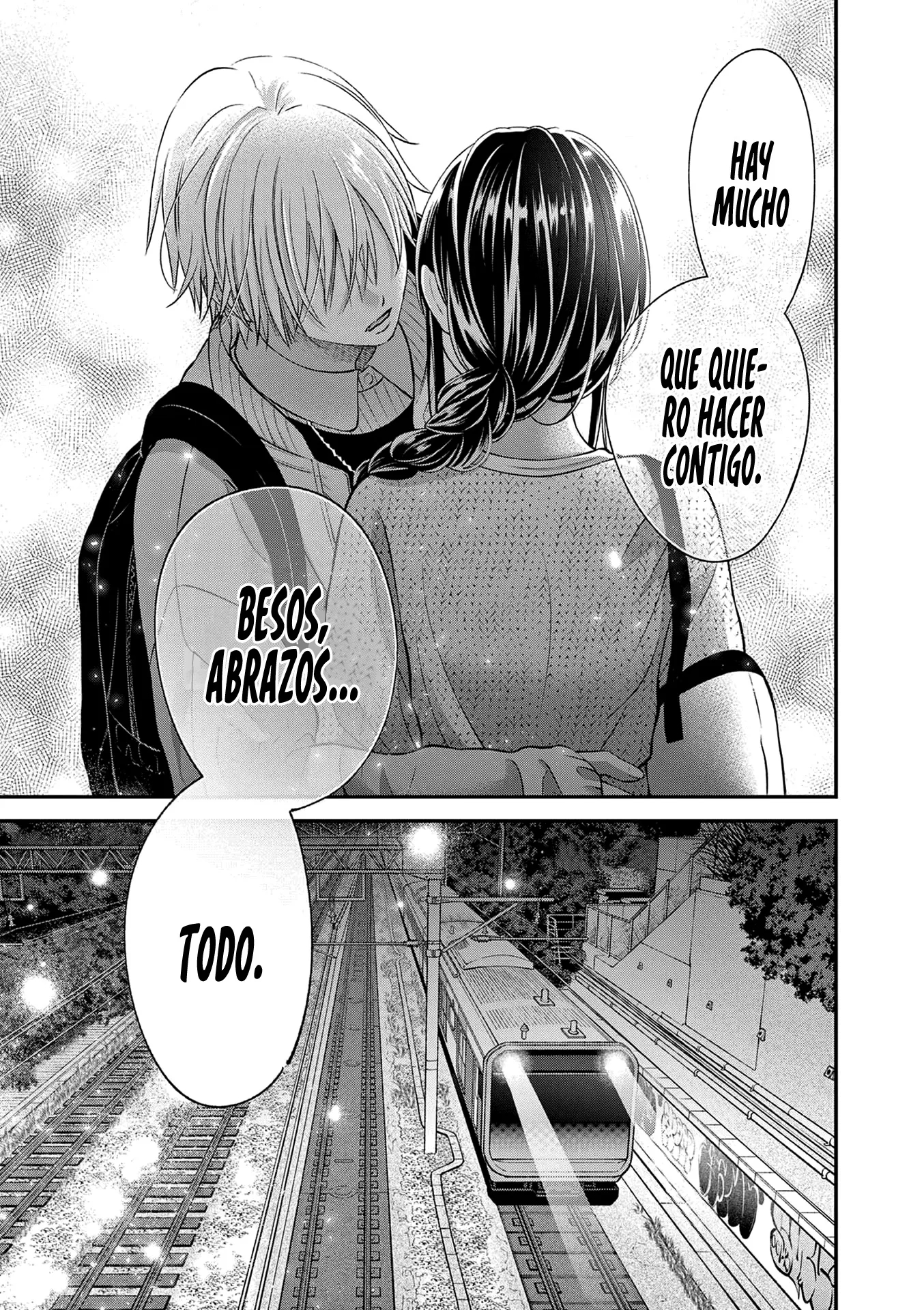 Tsurenai Kanojo no Hitorijime Capítulo 48 - Página 24 en español
