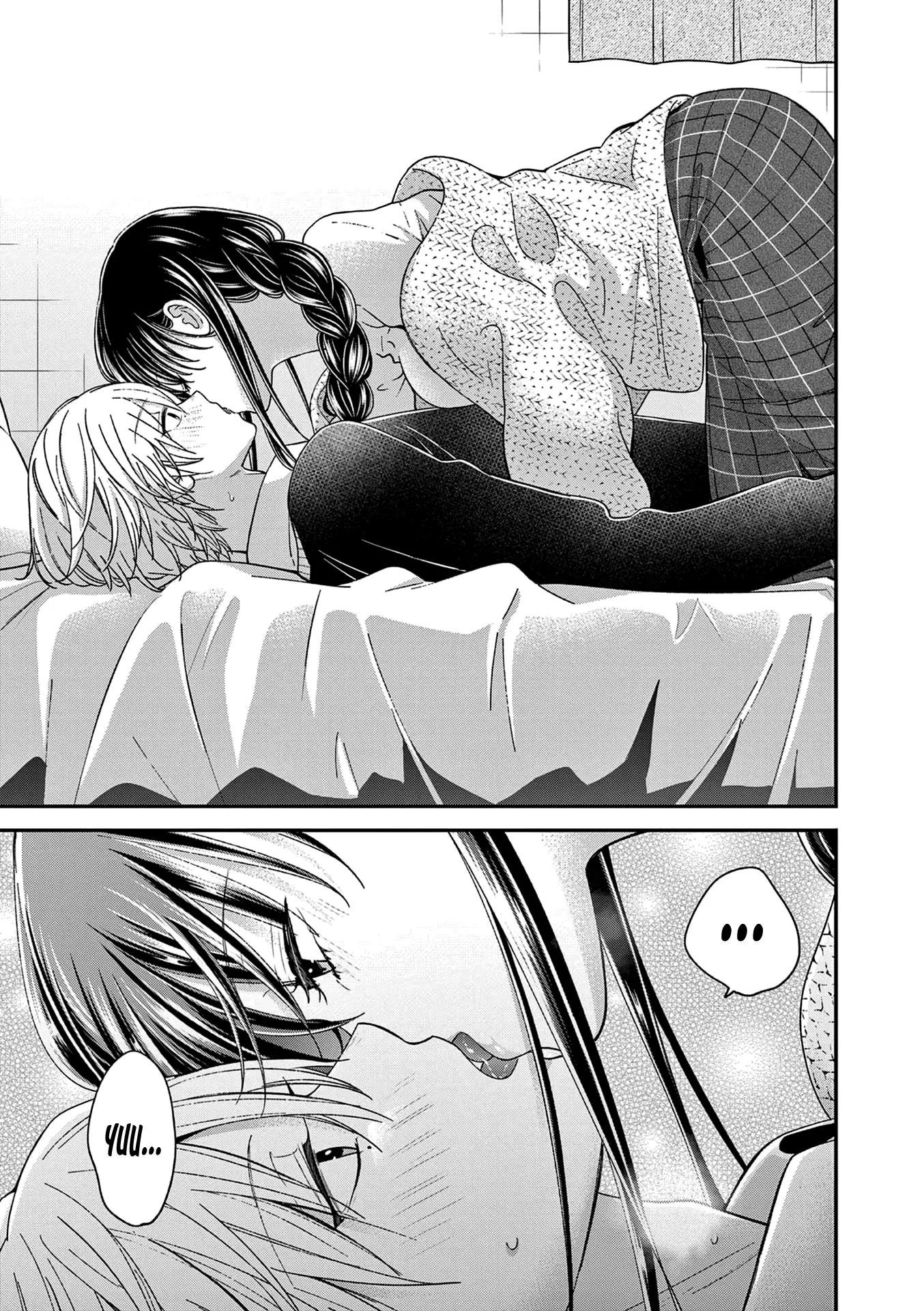 Tsurenai Kanojo no Hitorijime Capítulo 49.1 - Página 8 en español