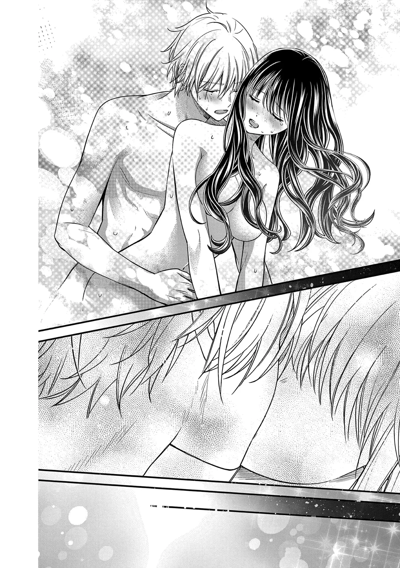 Tsurenai Kanojo no Hitorijime Capítulo 49.2 - Página 20 en español