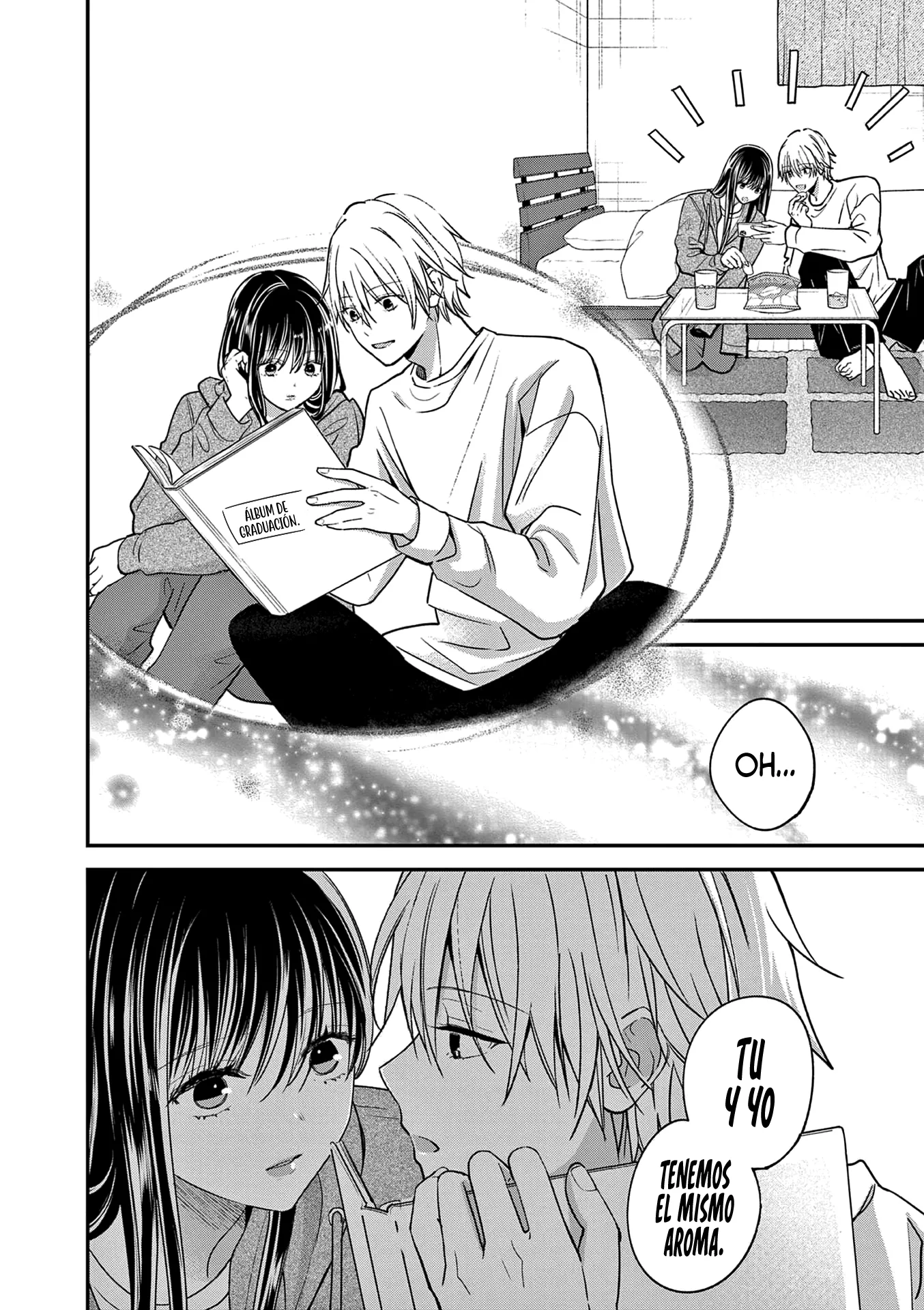 Tsurenai Kanojo no Hitorijime Capítulo 50 - Página 10 en español