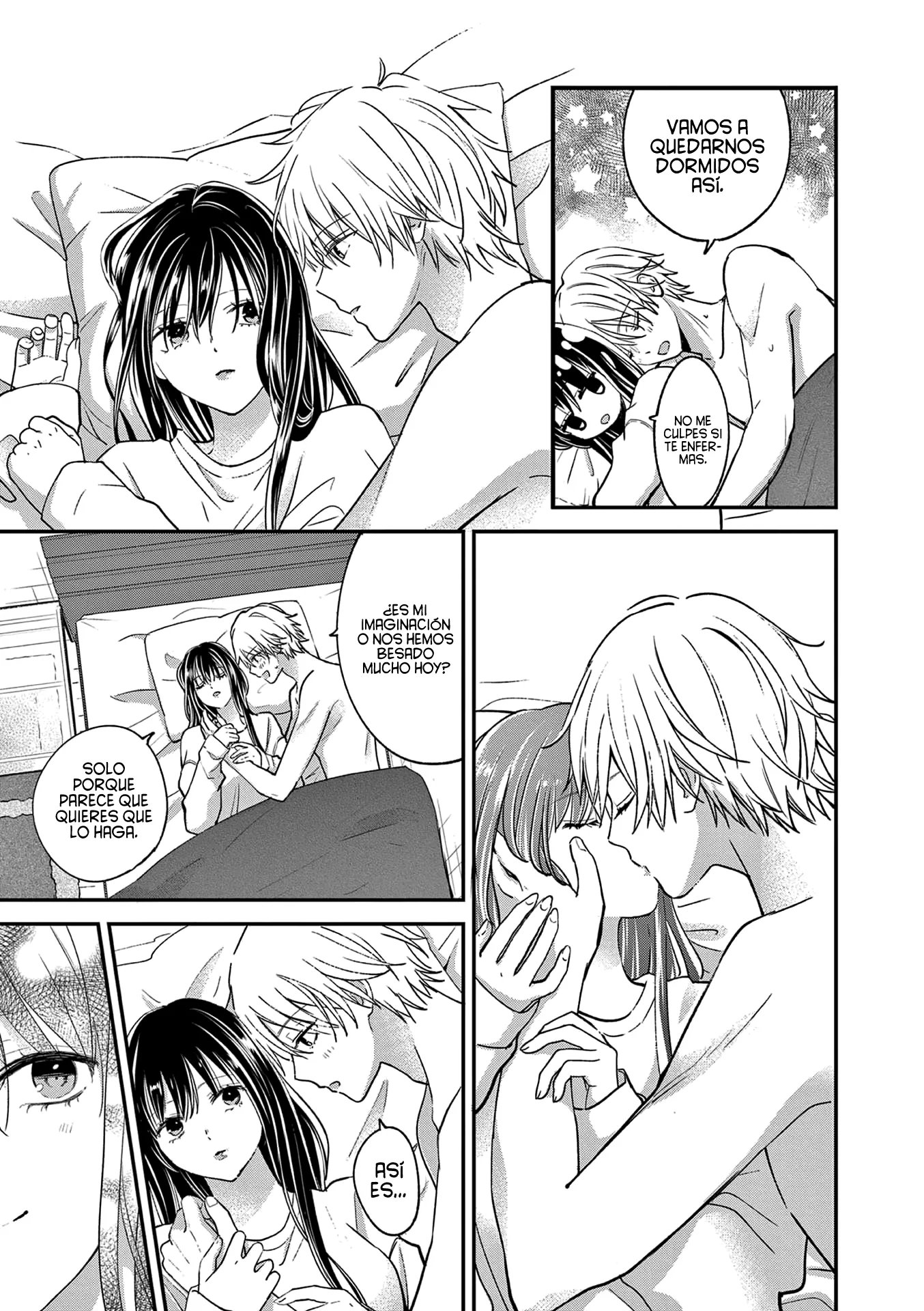 Tsurenai Kanojo no Hitorijime Capítulo 50 - Página 13 en español