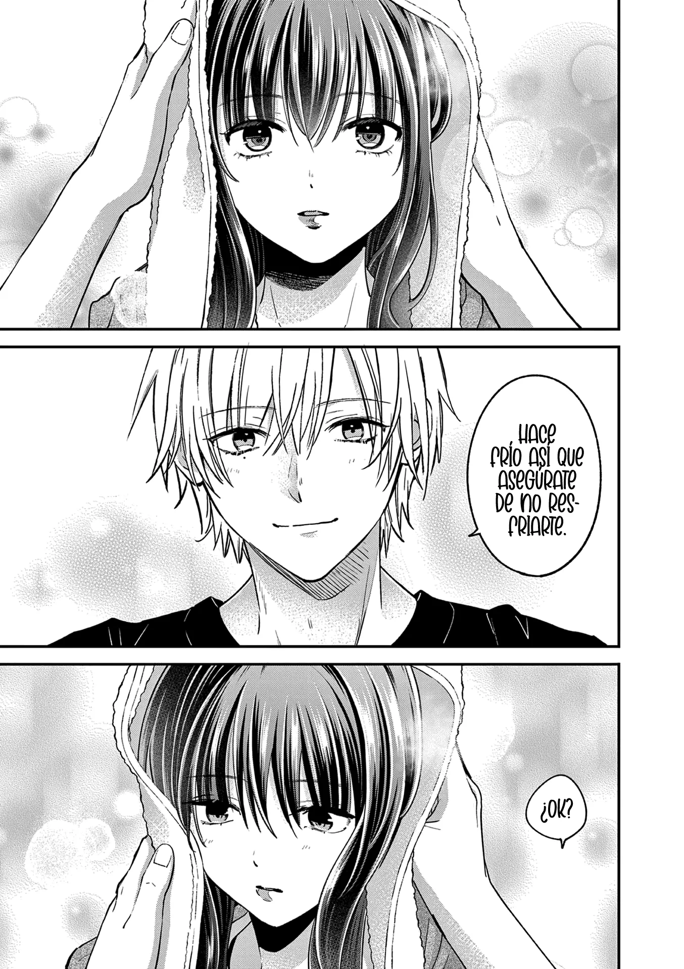 Tsurenai Kanojo no Hitorijime Capítulo 50 - Página 7 en español