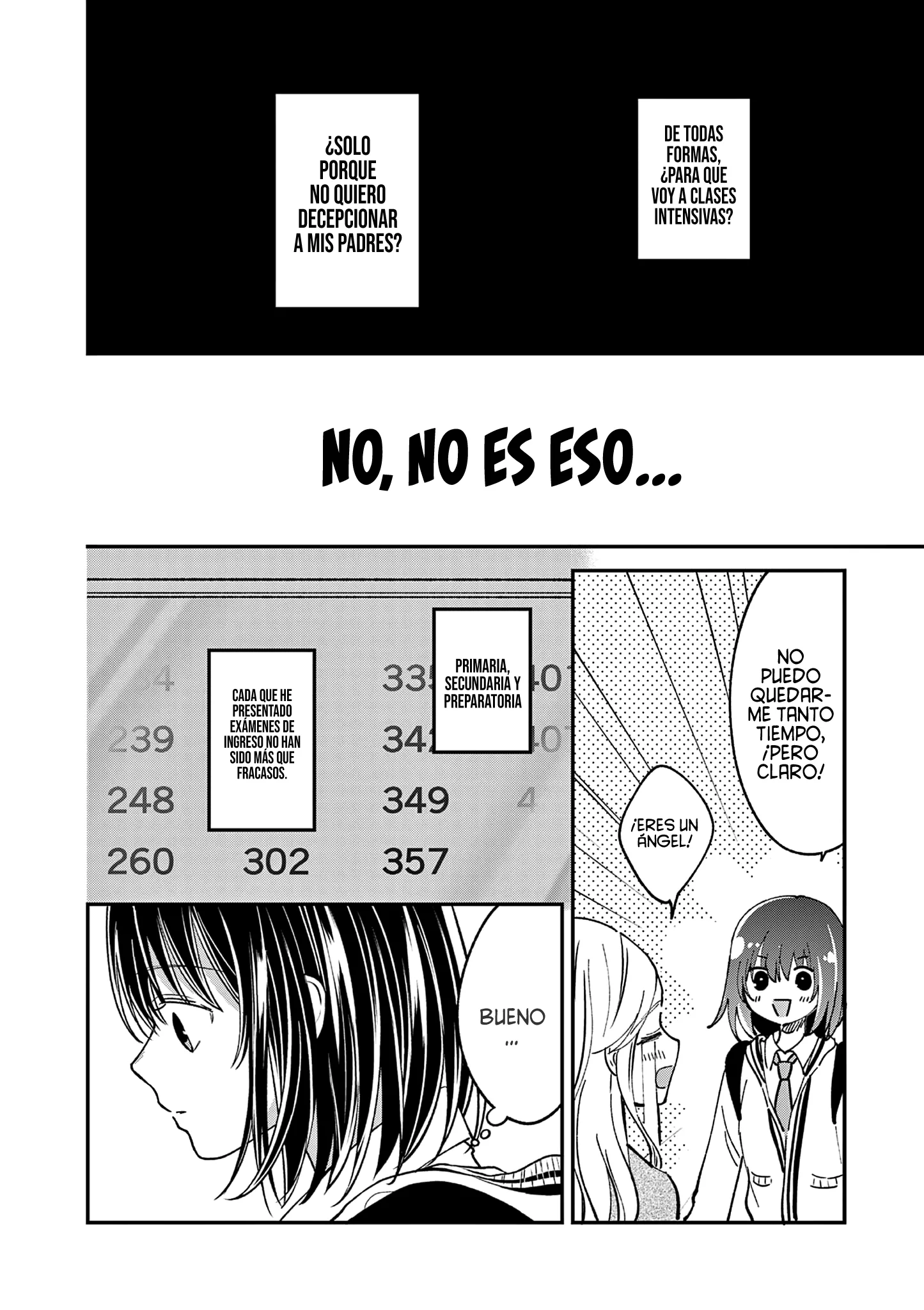 Tsurenai Kanojo no Hitorijime Capítulo 51 - Página 10 en español
