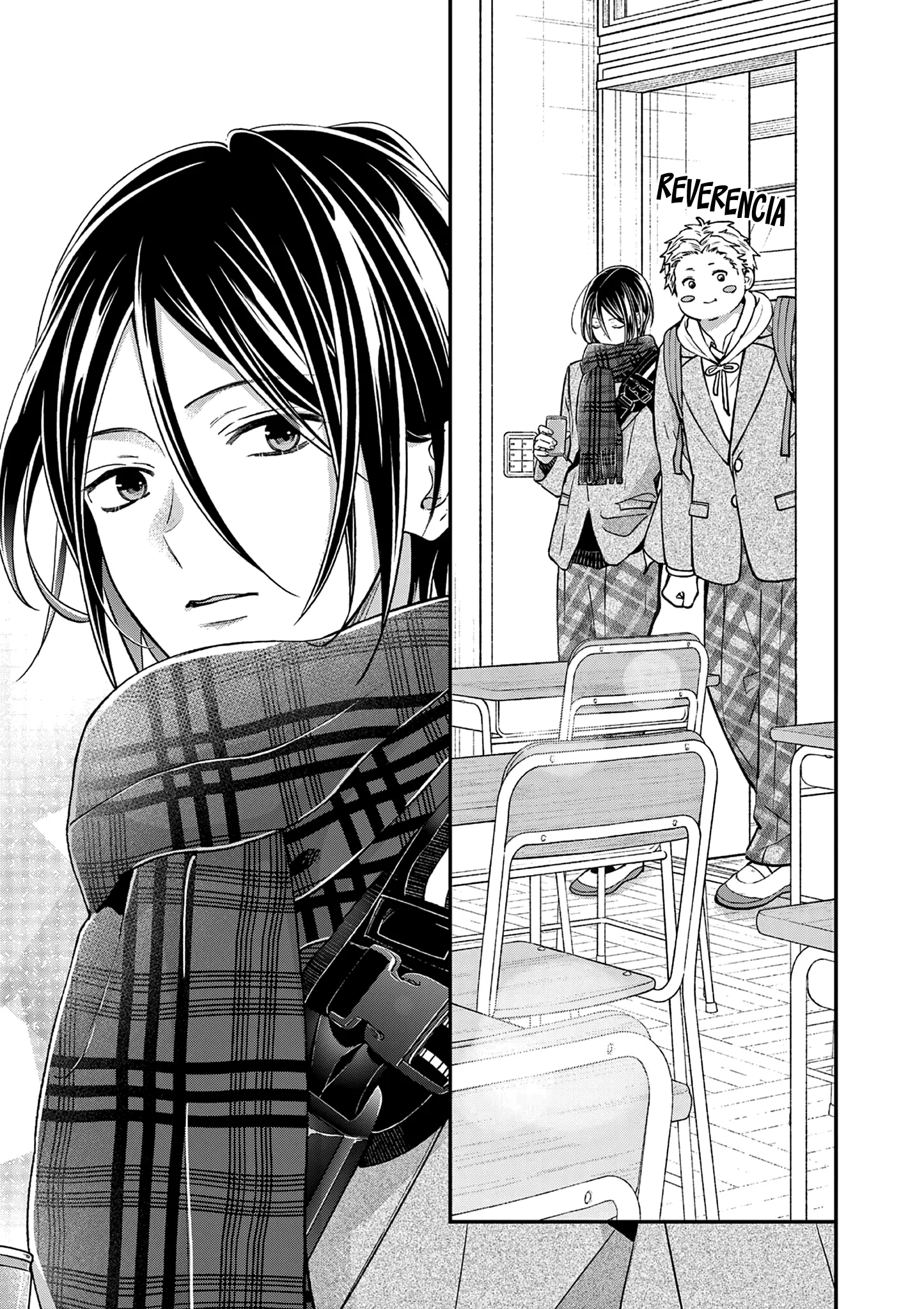 Tsurenai Kanojo no Hitorijime Capítulo 51 - Página 13 en español