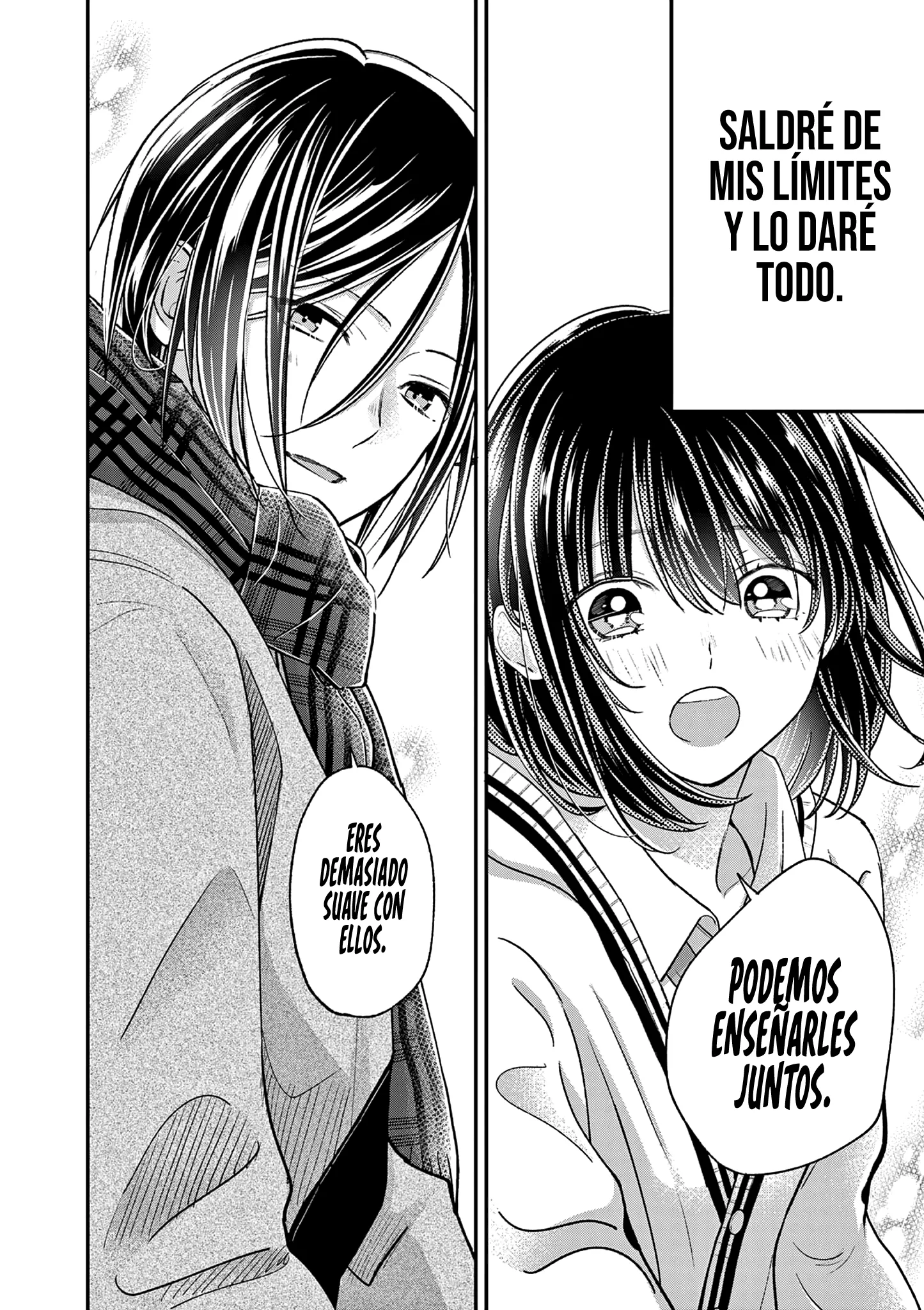 Tsurenai Kanojo no Hitorijime Capítulo 51 - Página 18 en español