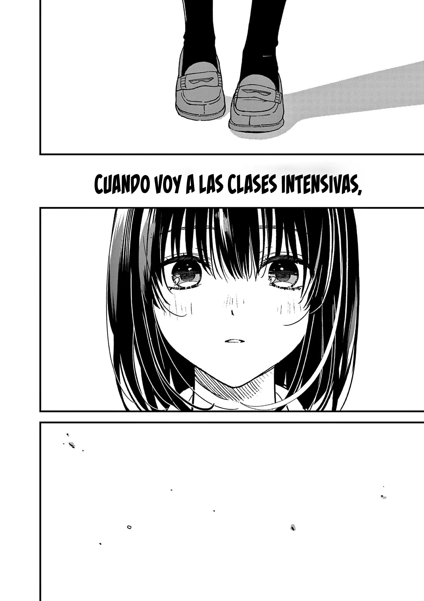 Tsurenai Kanojo no Hitorijime Capítulo 51 - Página 6 en español