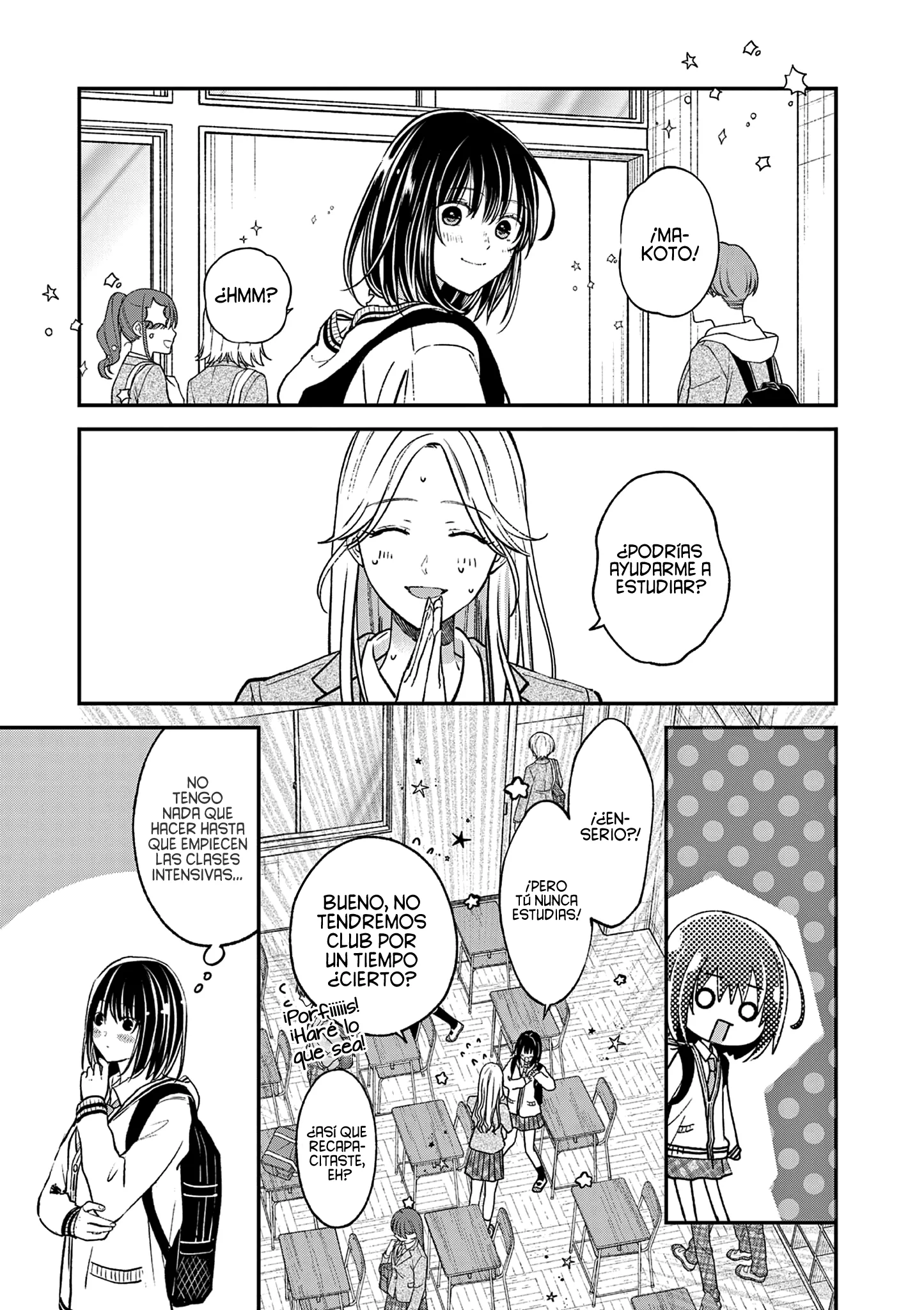 Tsurenai Kanojo no Hitorijime Capítulo 51 - Página 9 en español