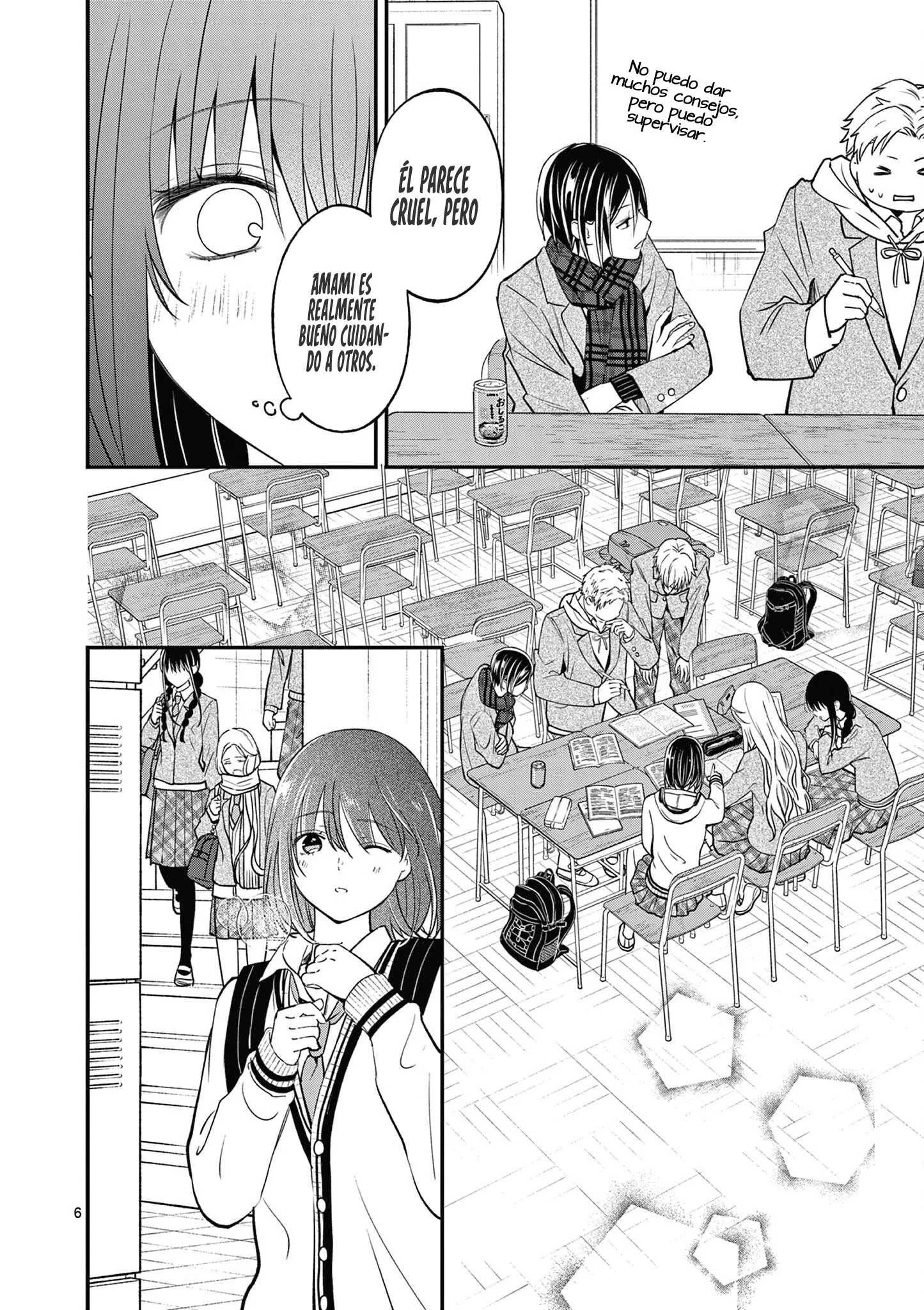 Tsurenai Kanojo no Hitorijime Capítulo 52 - Página 10 en español