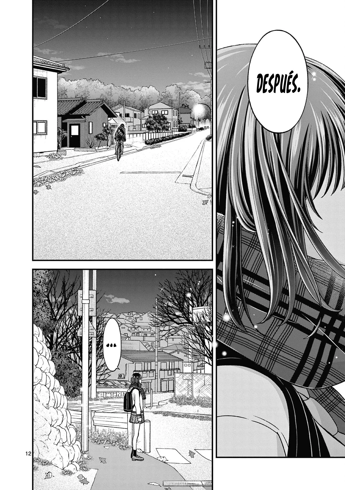Tsurenai Kanojo no Hitorijime Capítulo 52 - Página 16 en español