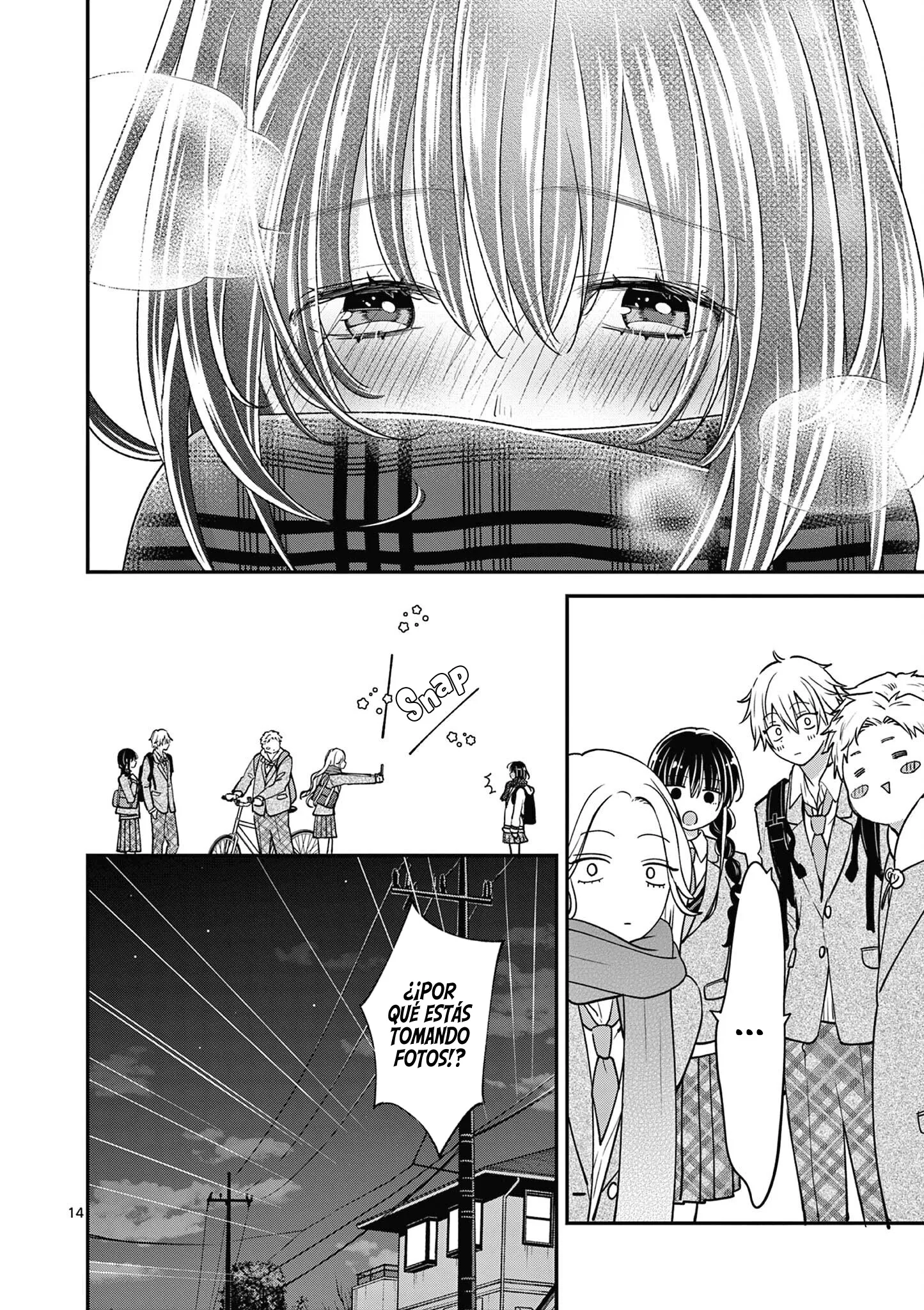 Tsurenai Kanojo no Hitorijime Capítulo 52 - Página 18 en español