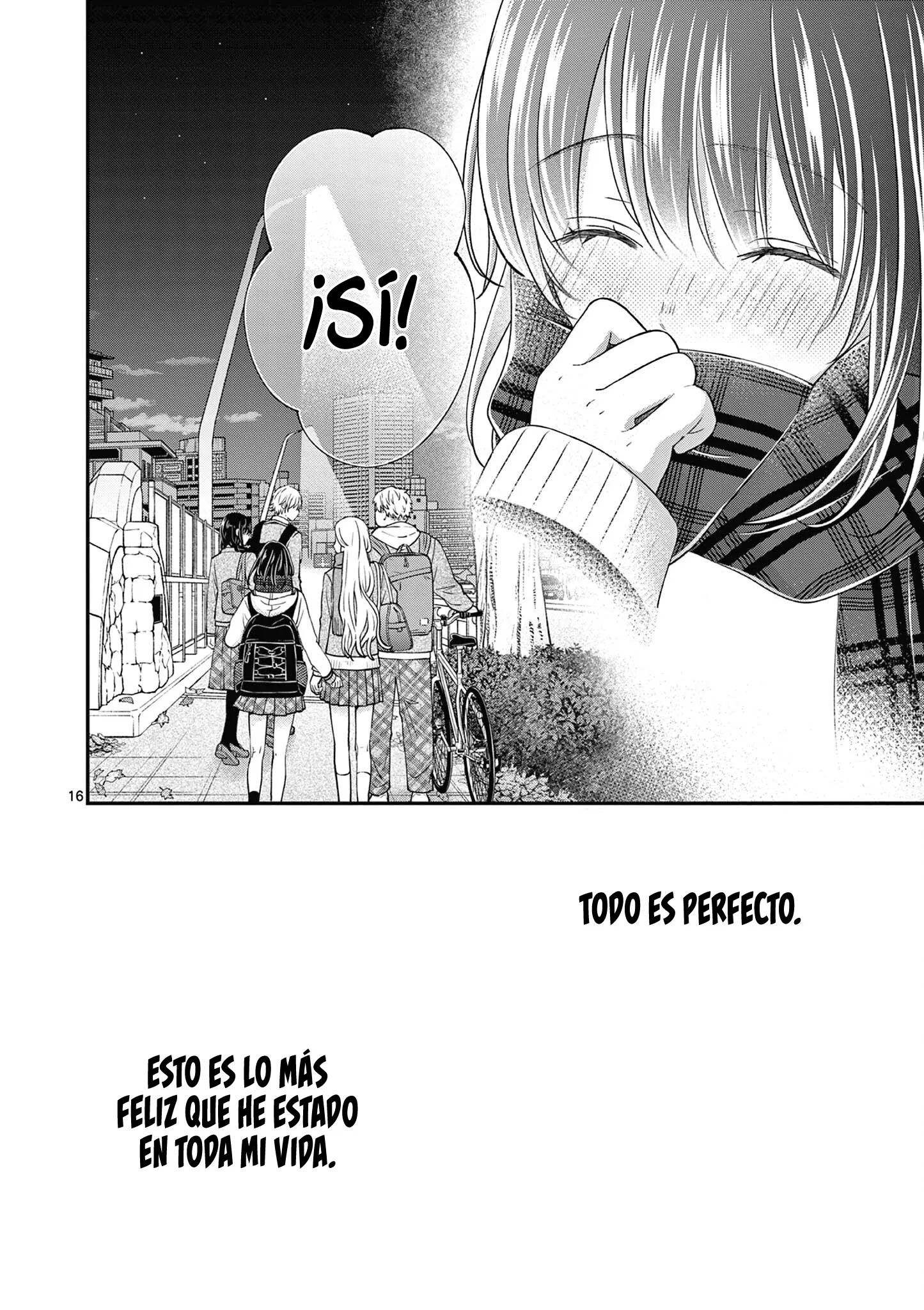 Tsurenai Kanojo no Hitorijime Capítulo 52 - Página 20 en español