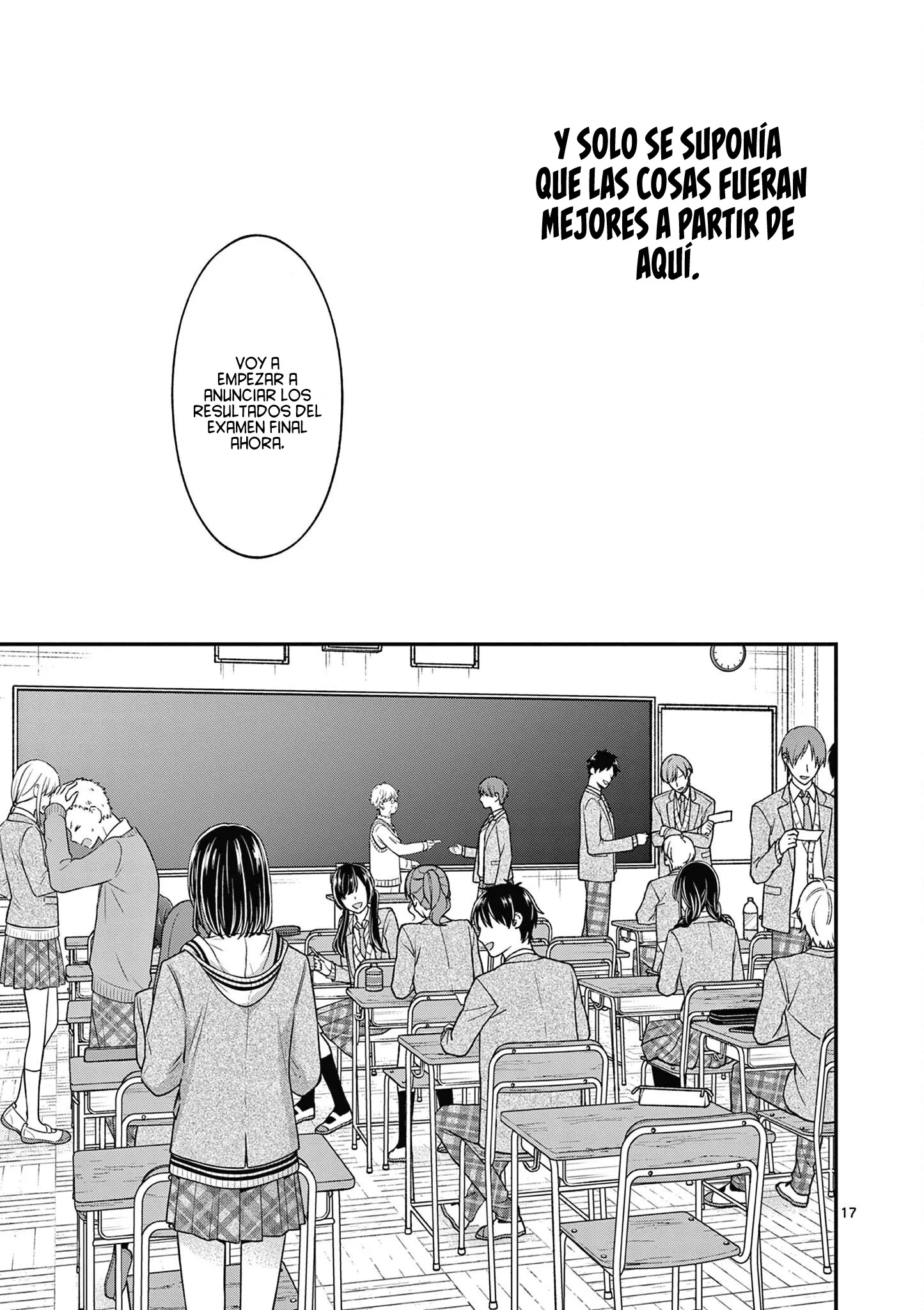 Tsurenai Kanojo no Hitorijime Capítulo 52 - Página 21 en español