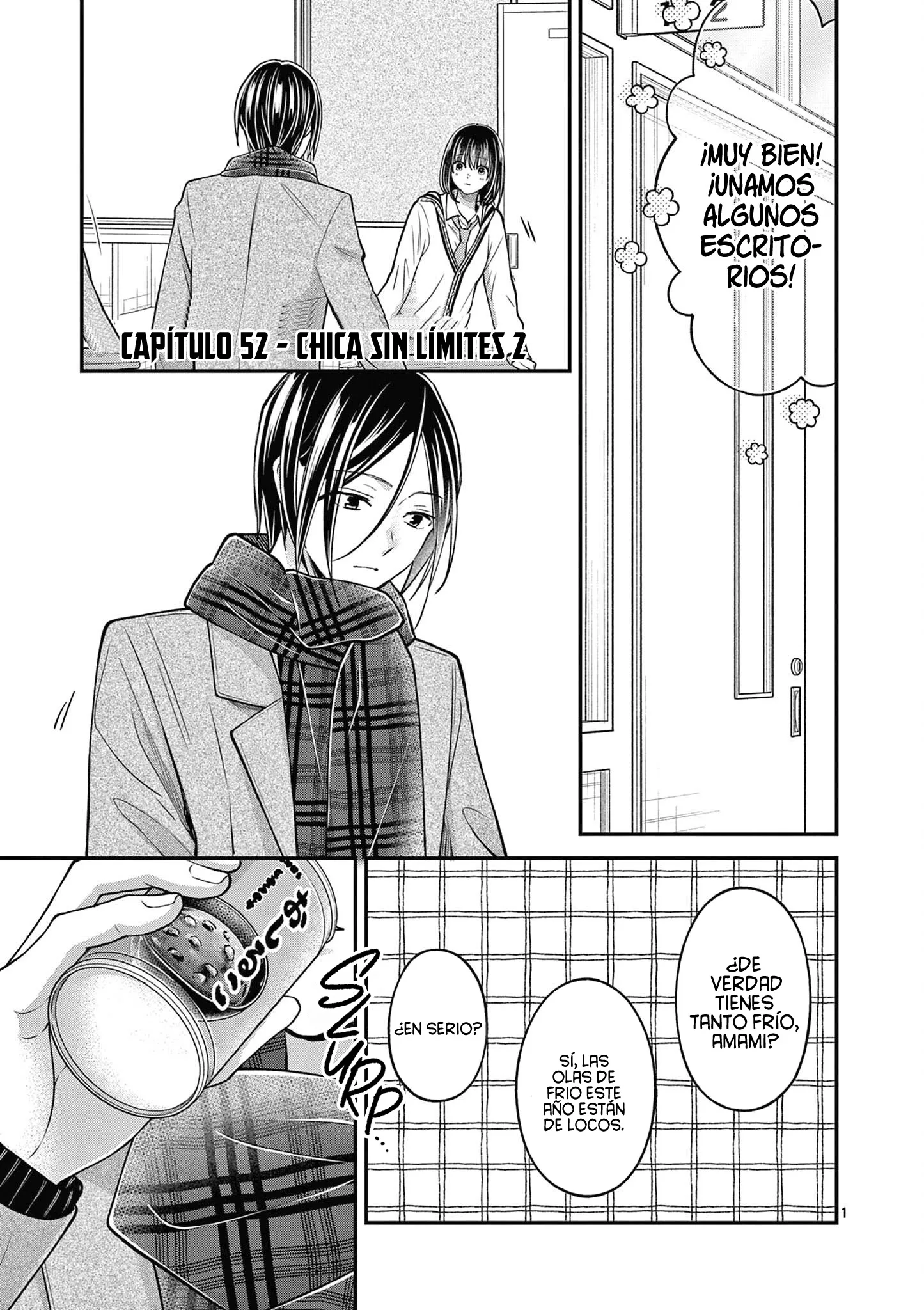 Tsurenai Kanojo no Hitorijime Capítulo 52 - Página 5 en español