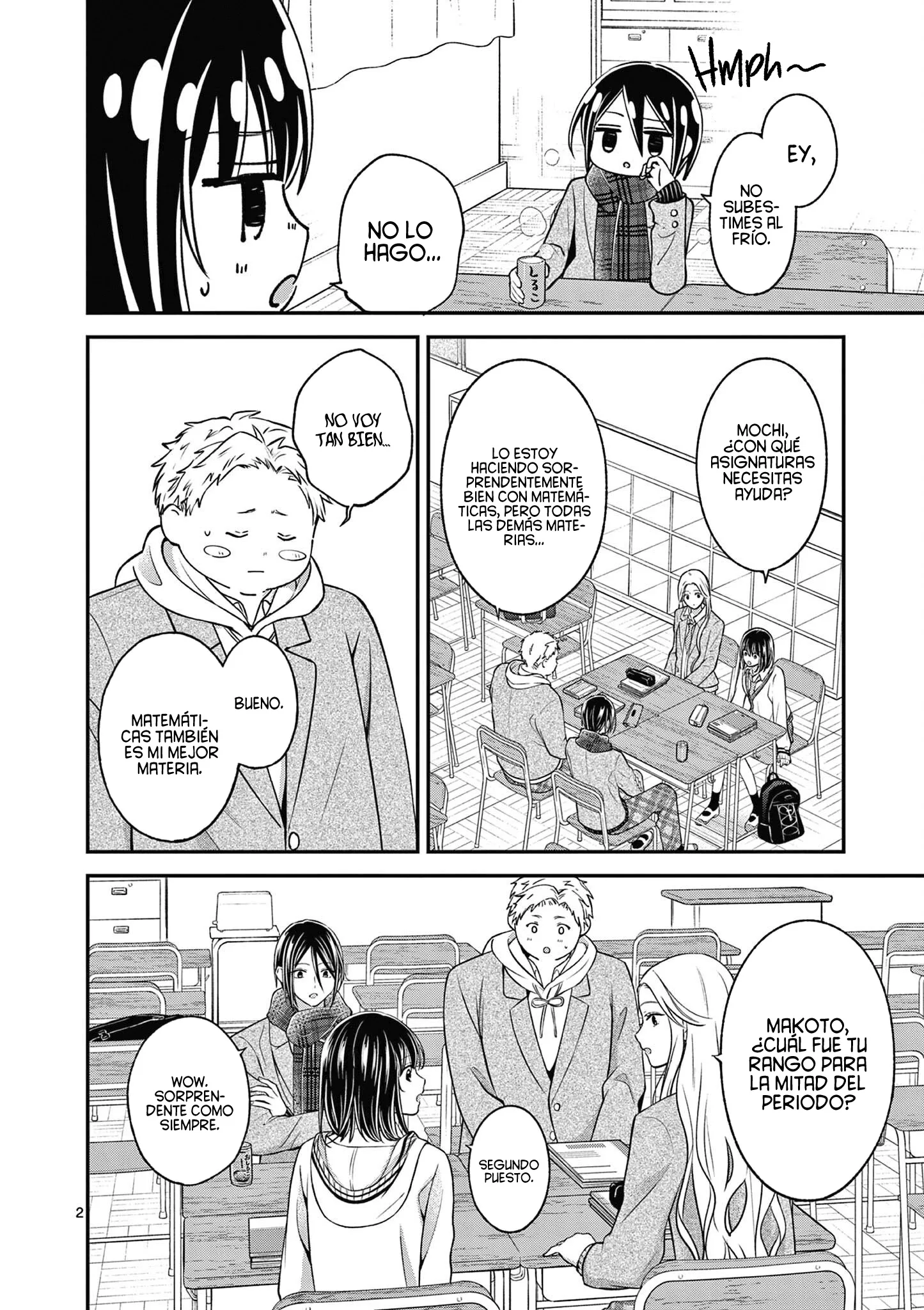 Tsurenai Kanojo no Hitorijime Capítulo 52 - Página 6 en español