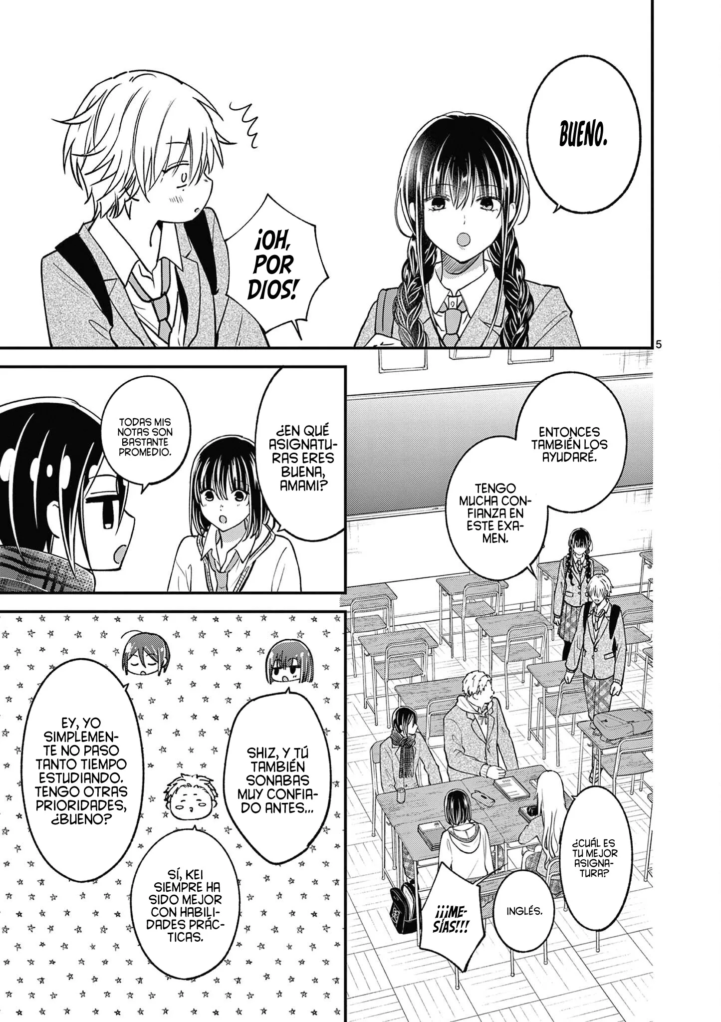 Tsurenai Kanojo no Hitorijime Capítulo 52 - Página 9 en español