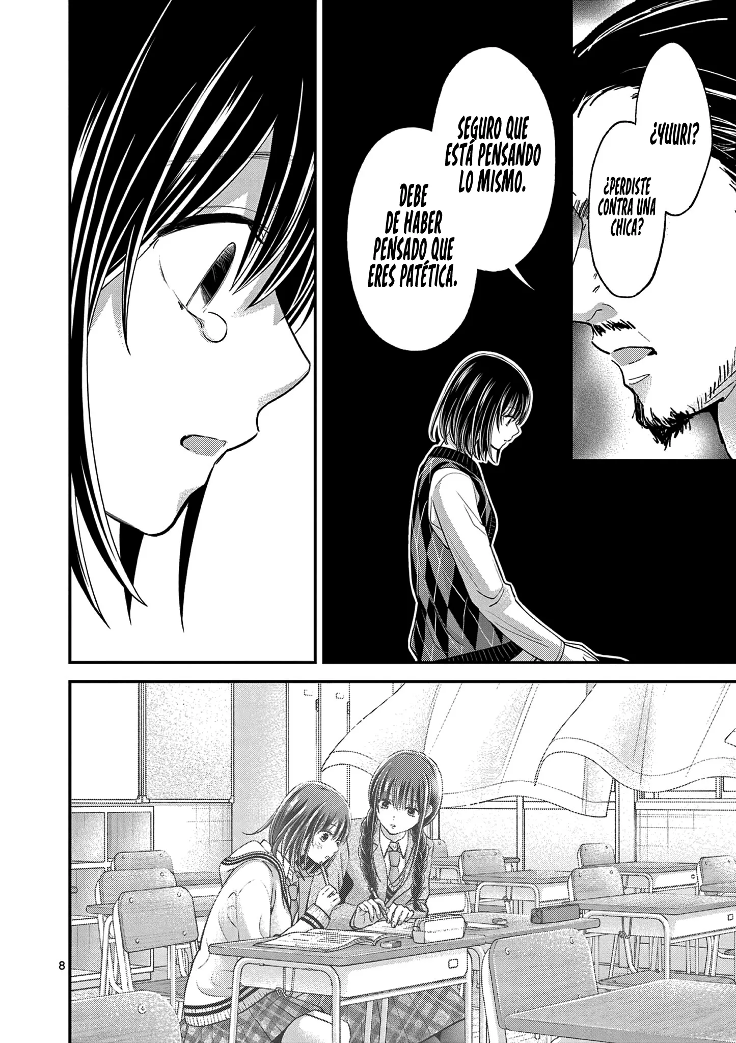 Tsurenai Kanojo no Hitorijime Capítulo 53 - Página 12 en español