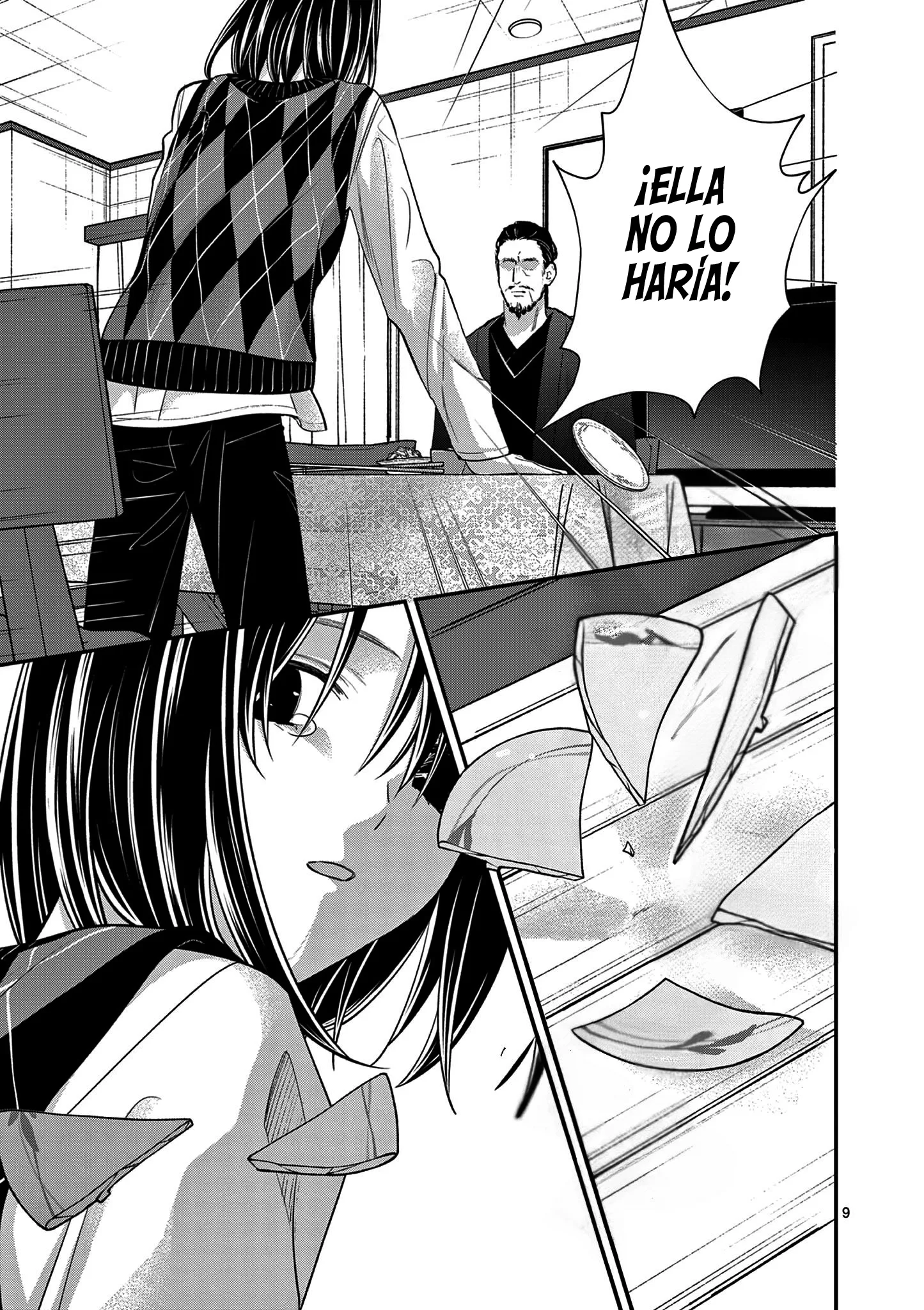 Tsurenai Kanojo no Hitorijime Capítulo 53 - Página 13 en español
