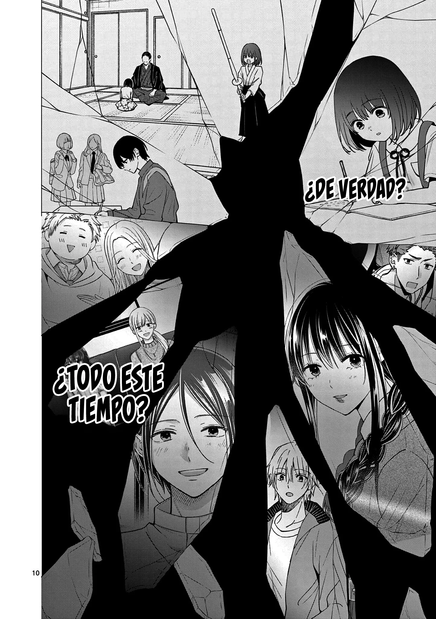 Tsurenai Kanojo no Hitorijime Capítulo 53 - Página 14 en español