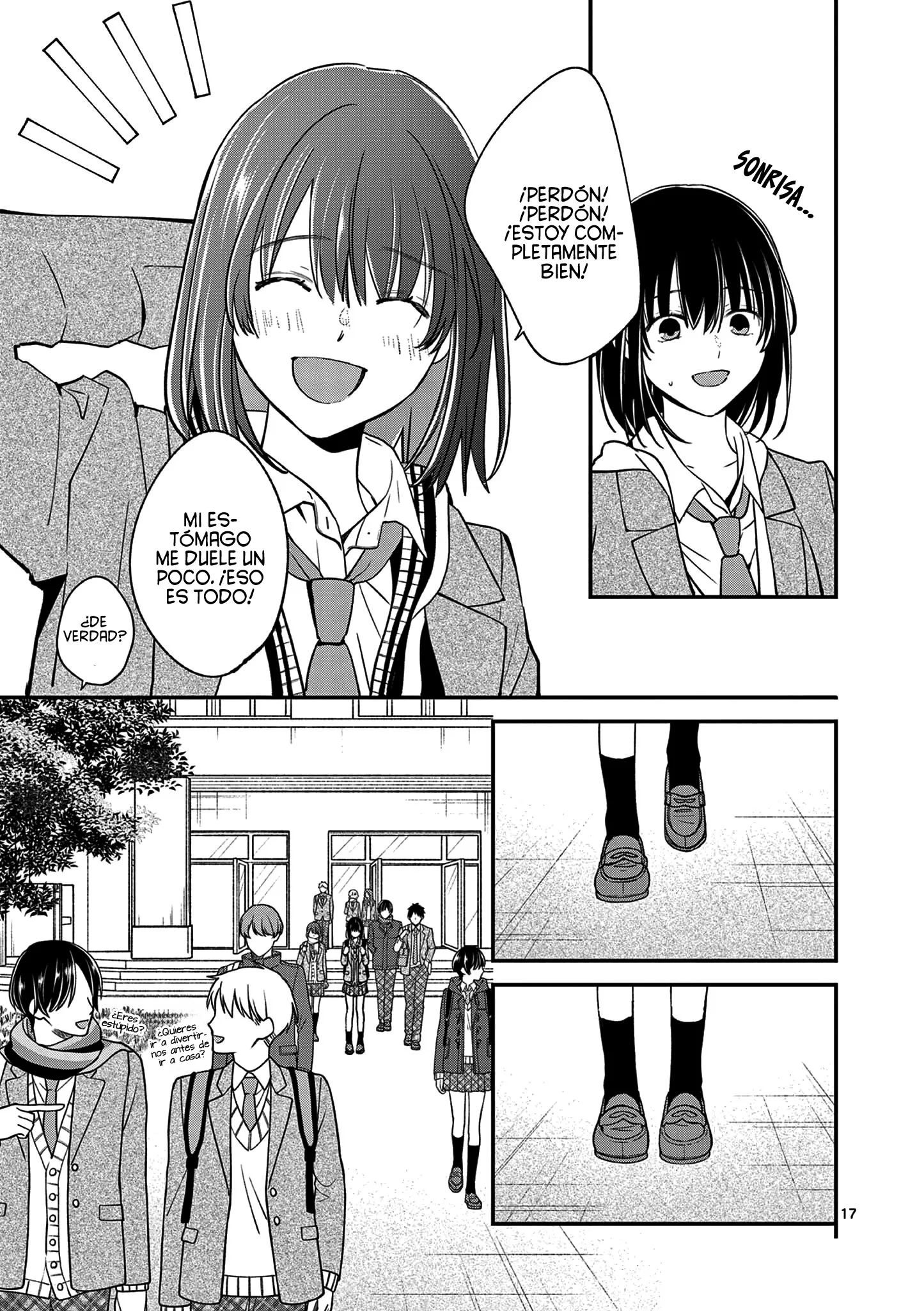 Tsurenai Kanojo no Hitorijime Capítulo 53 - Página 21 en español