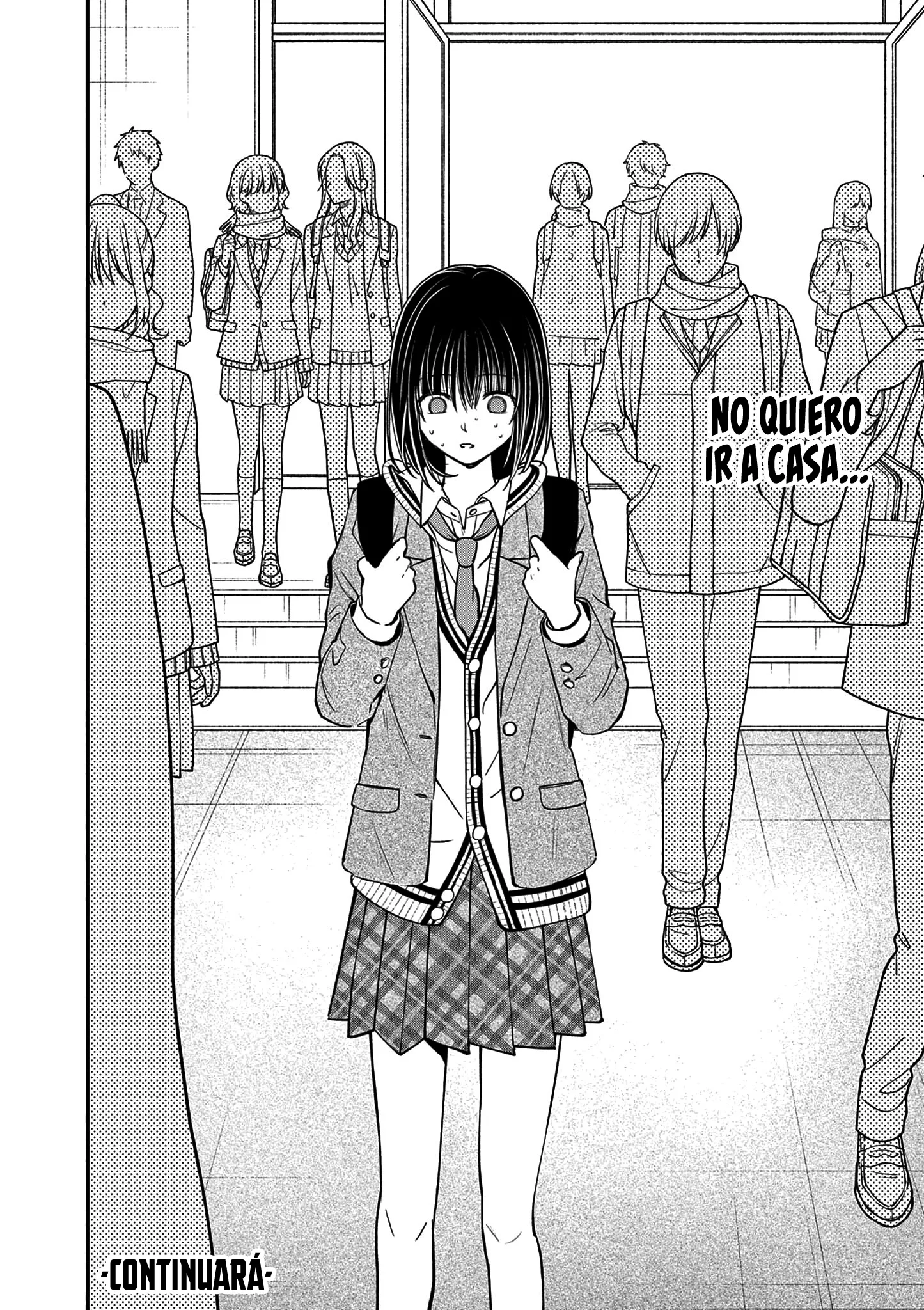 Tsurenai Kanojo no Hitorijime Capítulo 53 - Página 22 en español