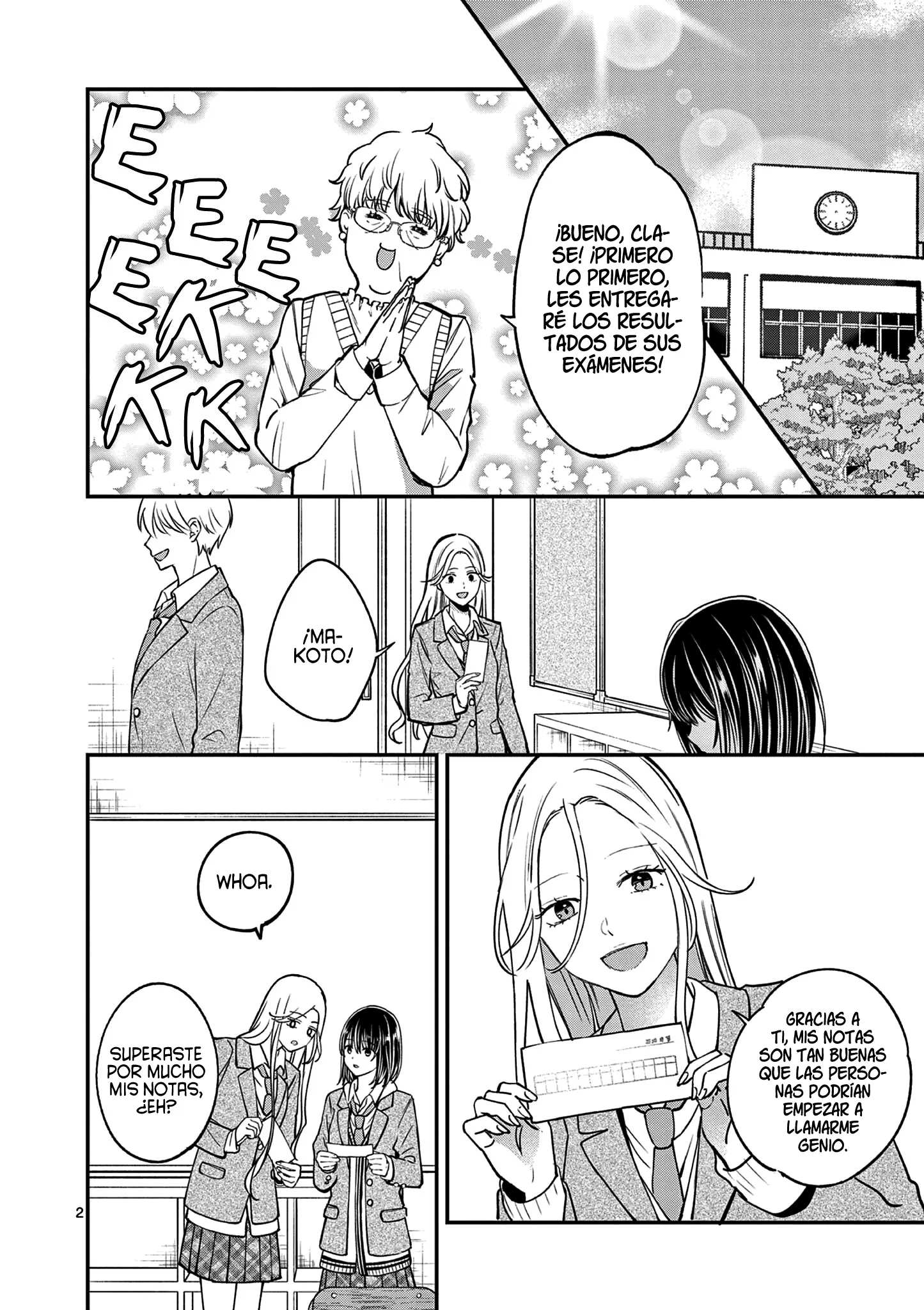 Tsurenai Kanojo no Hitorijime Capítulo 53 - Página 6 en español