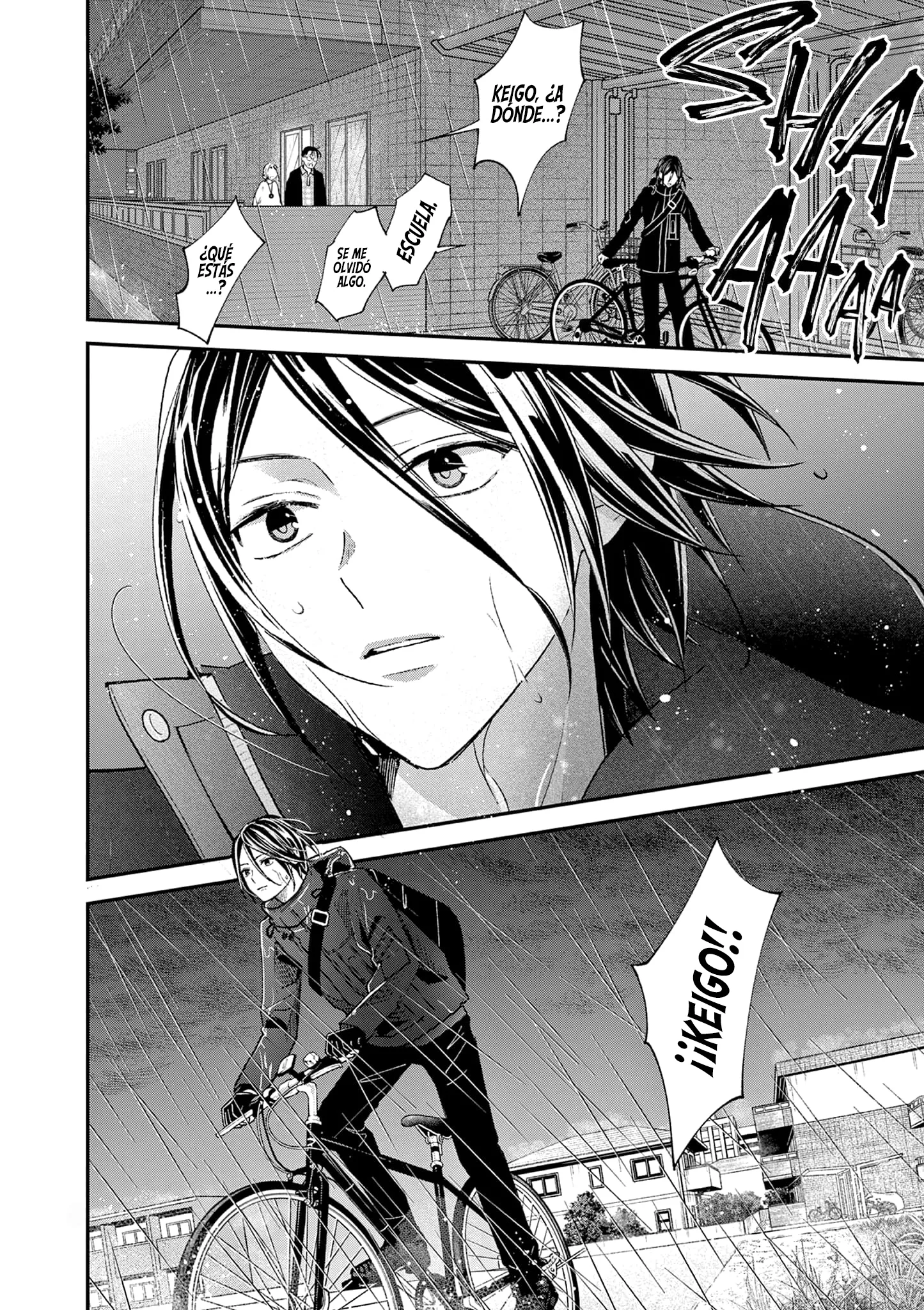 Tsurenai Kanojo no Hitorijime Capítulo 54 - Página 22 en español