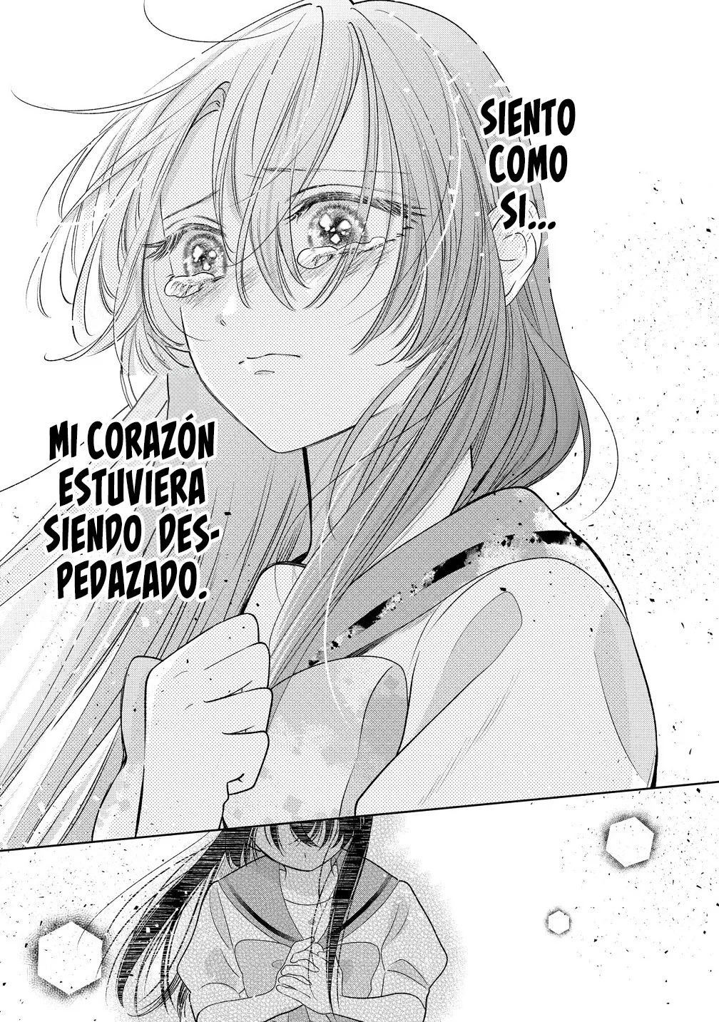 Quiero Tocarte. Capítulo 11 - Página 25 en español