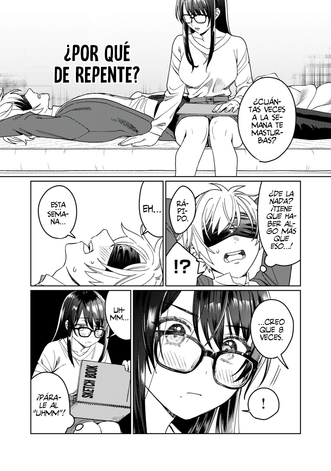HAJIRAU KIMI GA MITAINDA Capítulo 21 - Página 15 en español