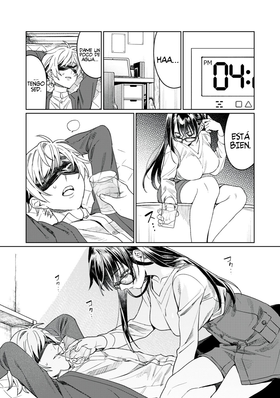 HAJIRAU KIMI GA MITAINDA Capítulo 21 - Página 20 en español