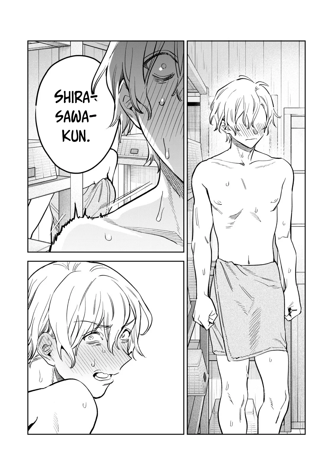 HAJIRAU KIMI GA MITAINDA Capítulo 52.5 - Página 11 en español