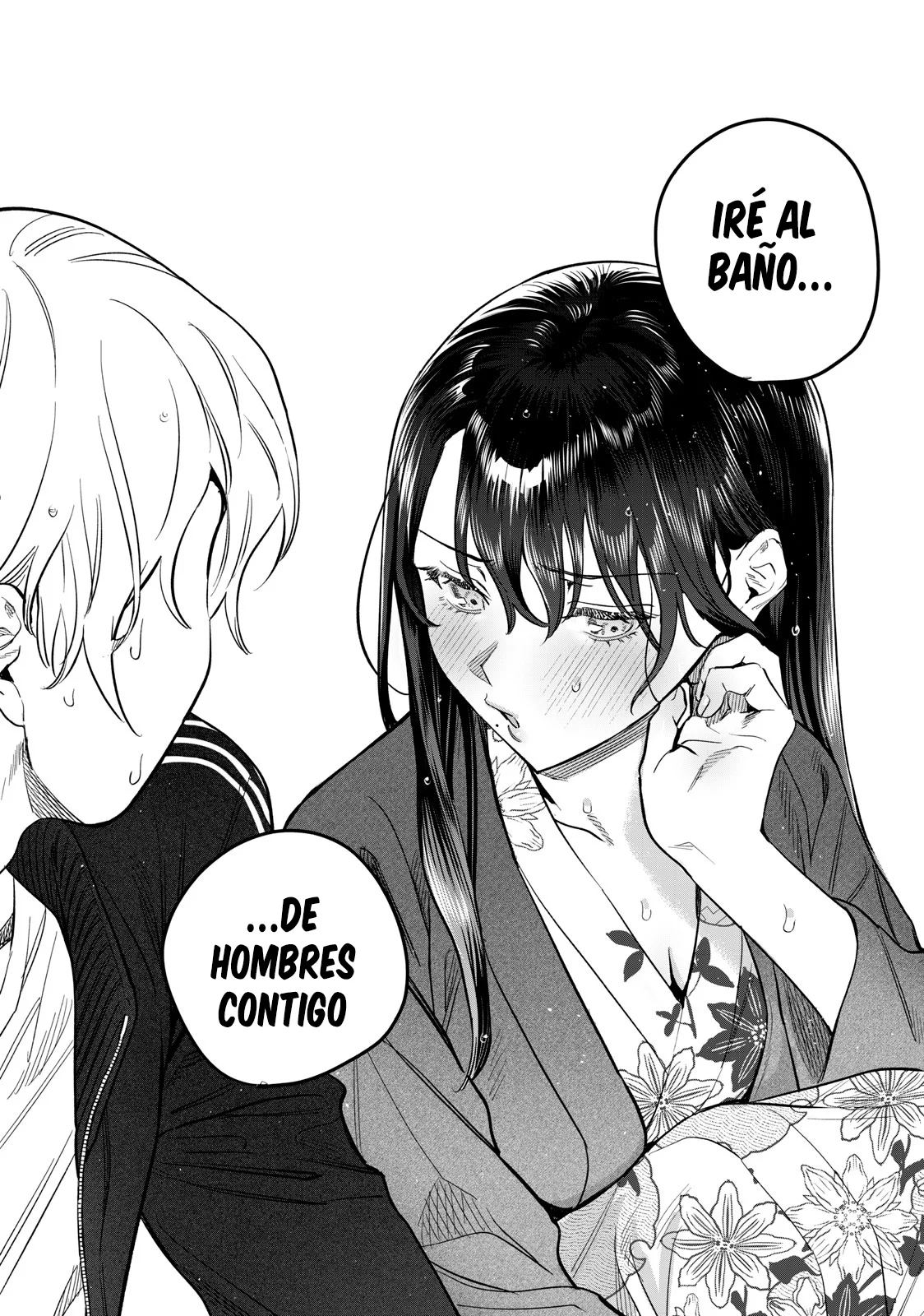 HAJIRAU KIMI GA MITAINDA Capítulo 52.5 - Página 7 en español