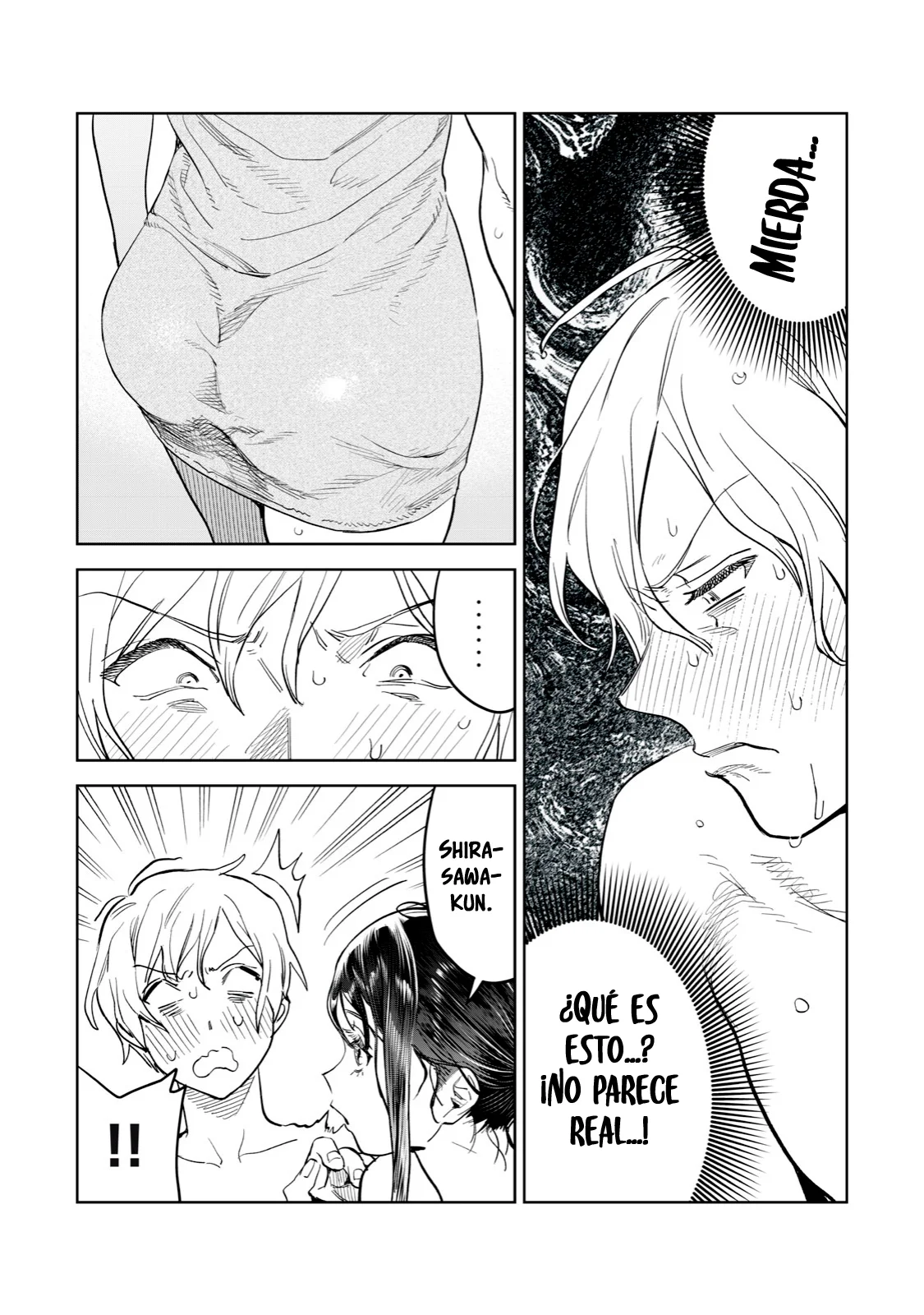HAJIRAU KIMI GA MITAINDA Capítulo 53 - Página 4 en español