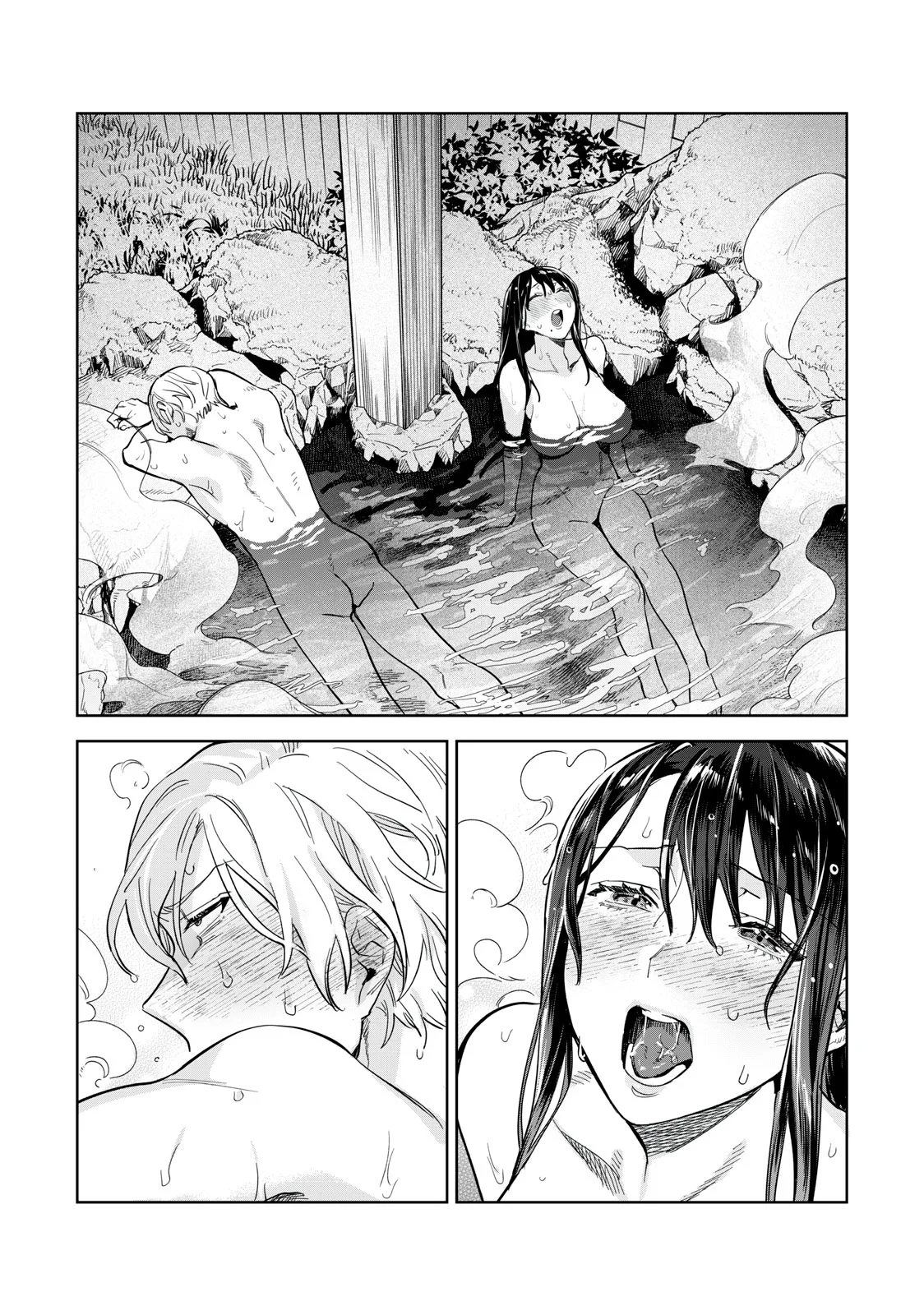 HAJIRAU KIMI GA MITAINDA Capítulo 54.5 - Página 11 en español