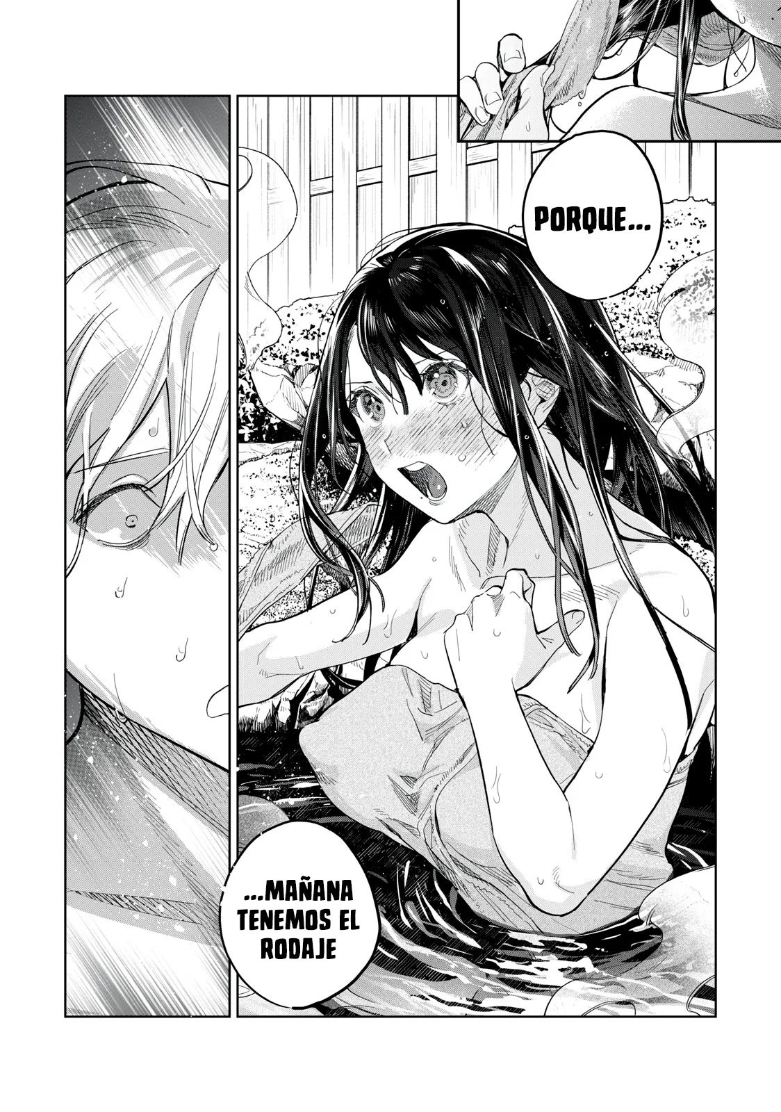 HAJIRAU KIMI GA MITAINDA Capítulo 54 - Página 6 en español