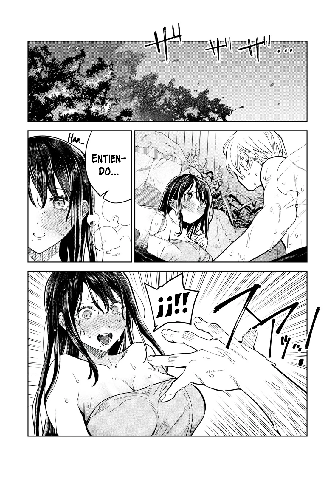 HAJIRAU KIMI GA MITAINDA Capítulo 54 - Página 7 en español