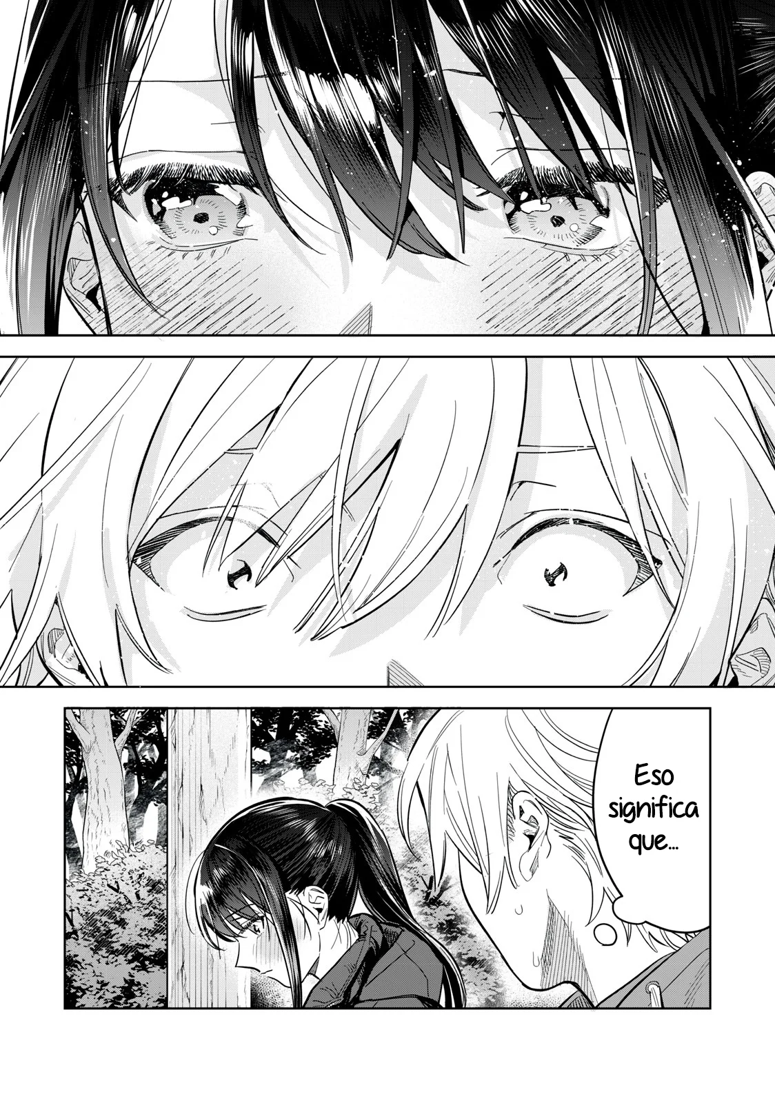 HAJIRAU KIMI GA MITAINDA Capítulo 55.5 - Página 7 en español