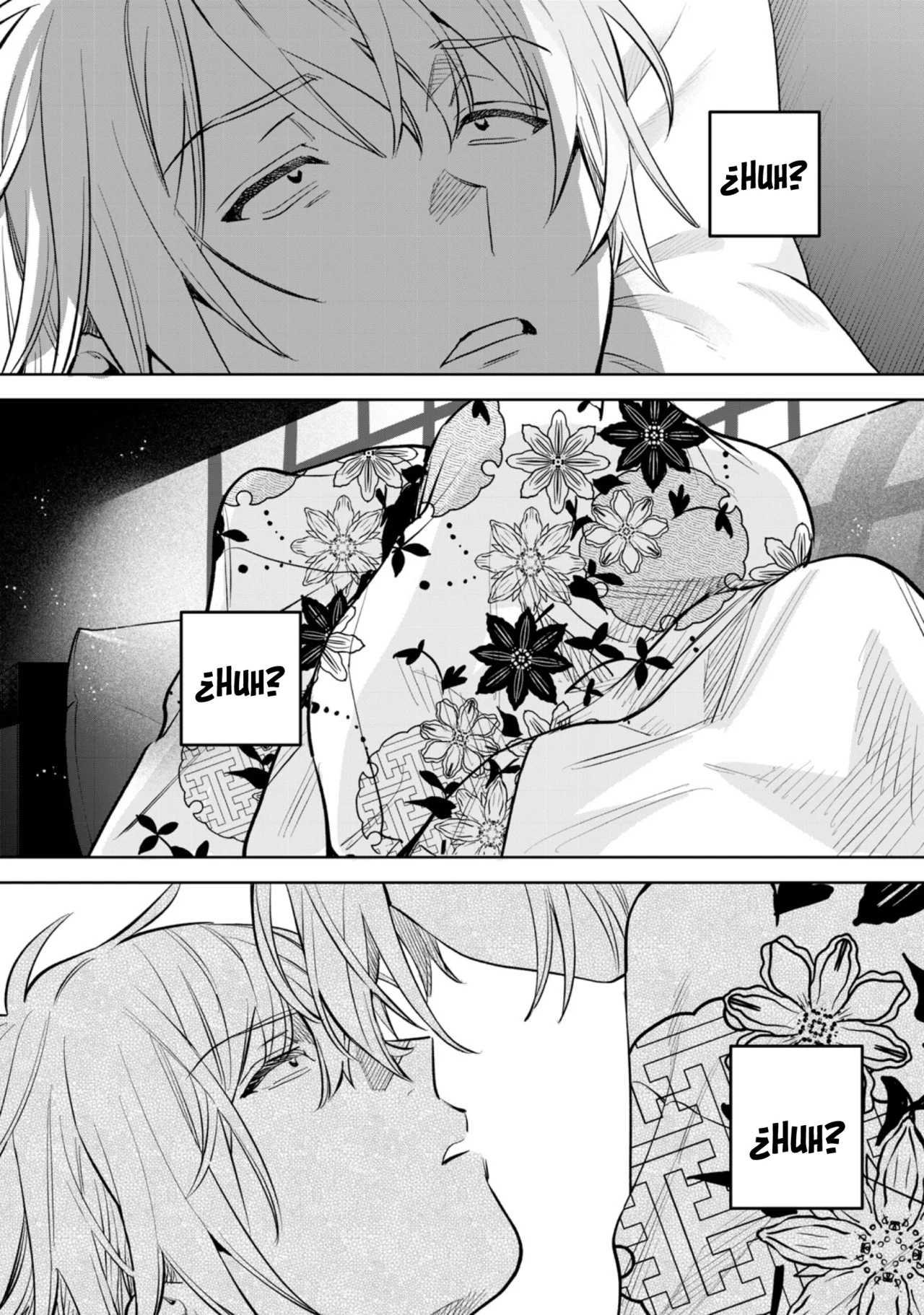 HAJIRAU KIMI GA MITAINDA Capítulo 57.5 - Página 9 en español