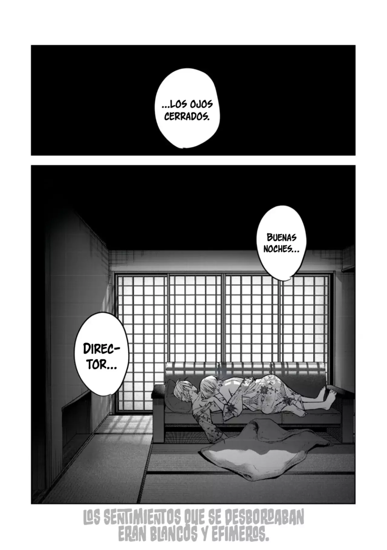HAJIRAU KIMI GA MITAINDA Capítulo 58.5 - Página 13 en español
