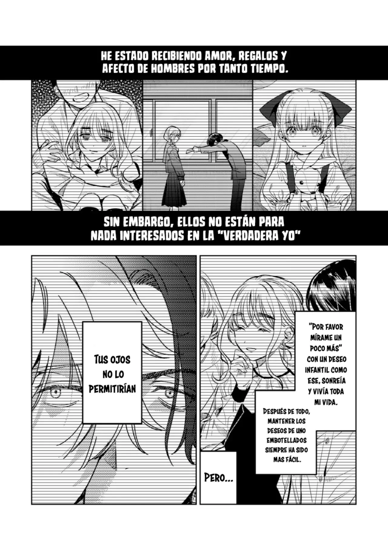 HAJIRAU KIMI GA MITAINDA Capítulo 58.5 - Página 5 en español