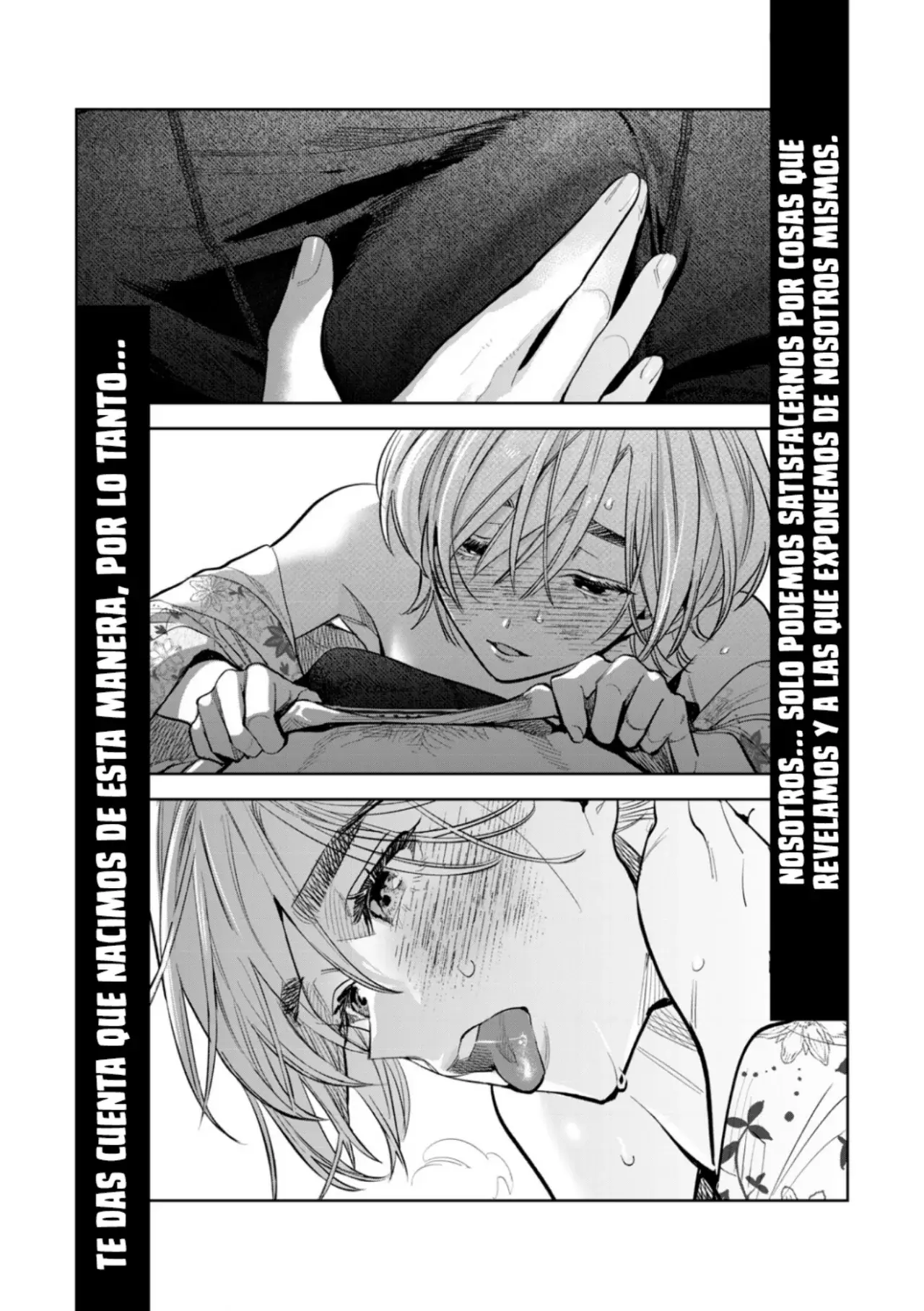 HAJIRAU KIMI GA MITAINDA Capítulo 58.5 - Página 6 en español
