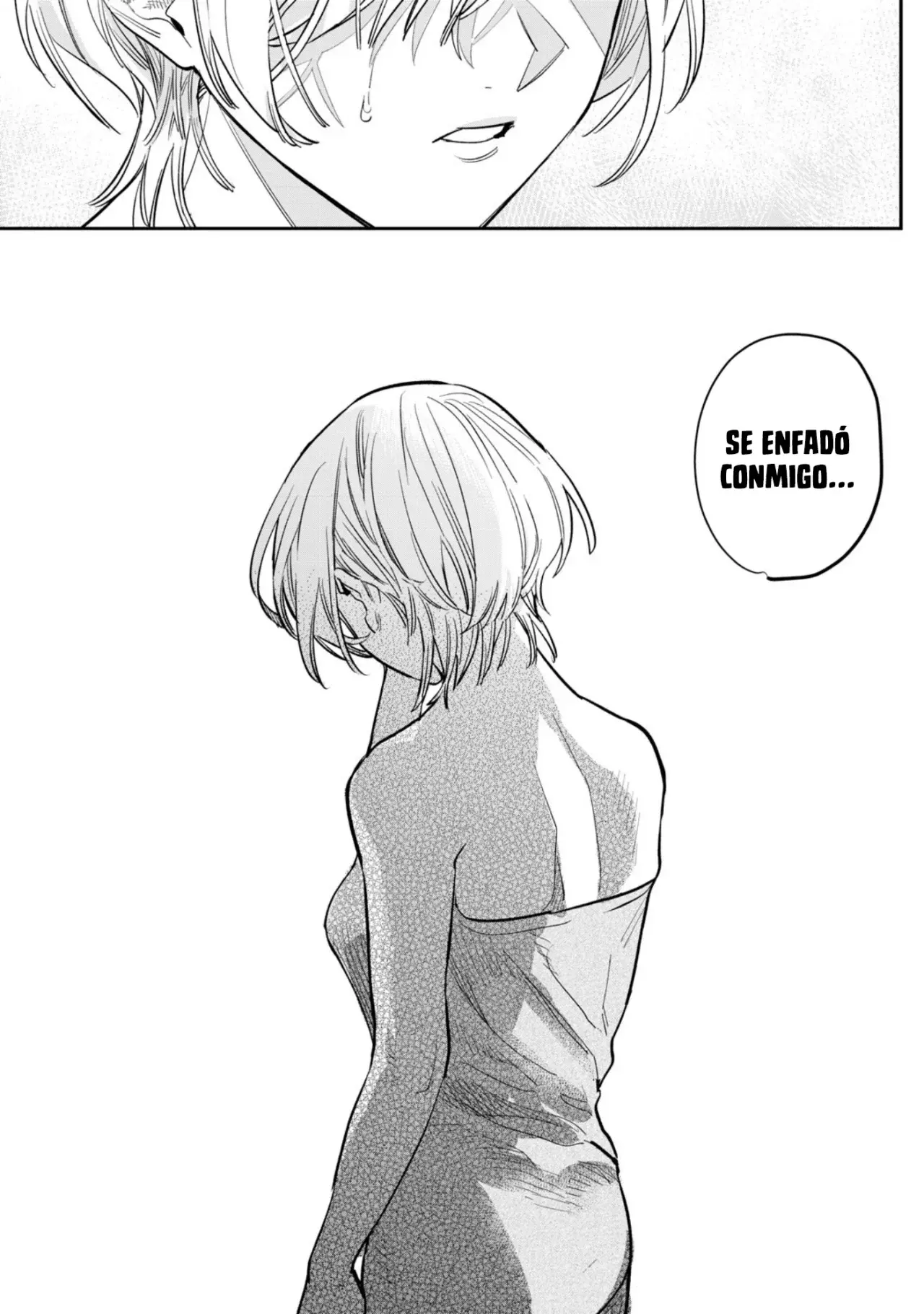 HAJIRAU KIMI GA MITAINDA Capítulo 59.5 - Página 8 en español