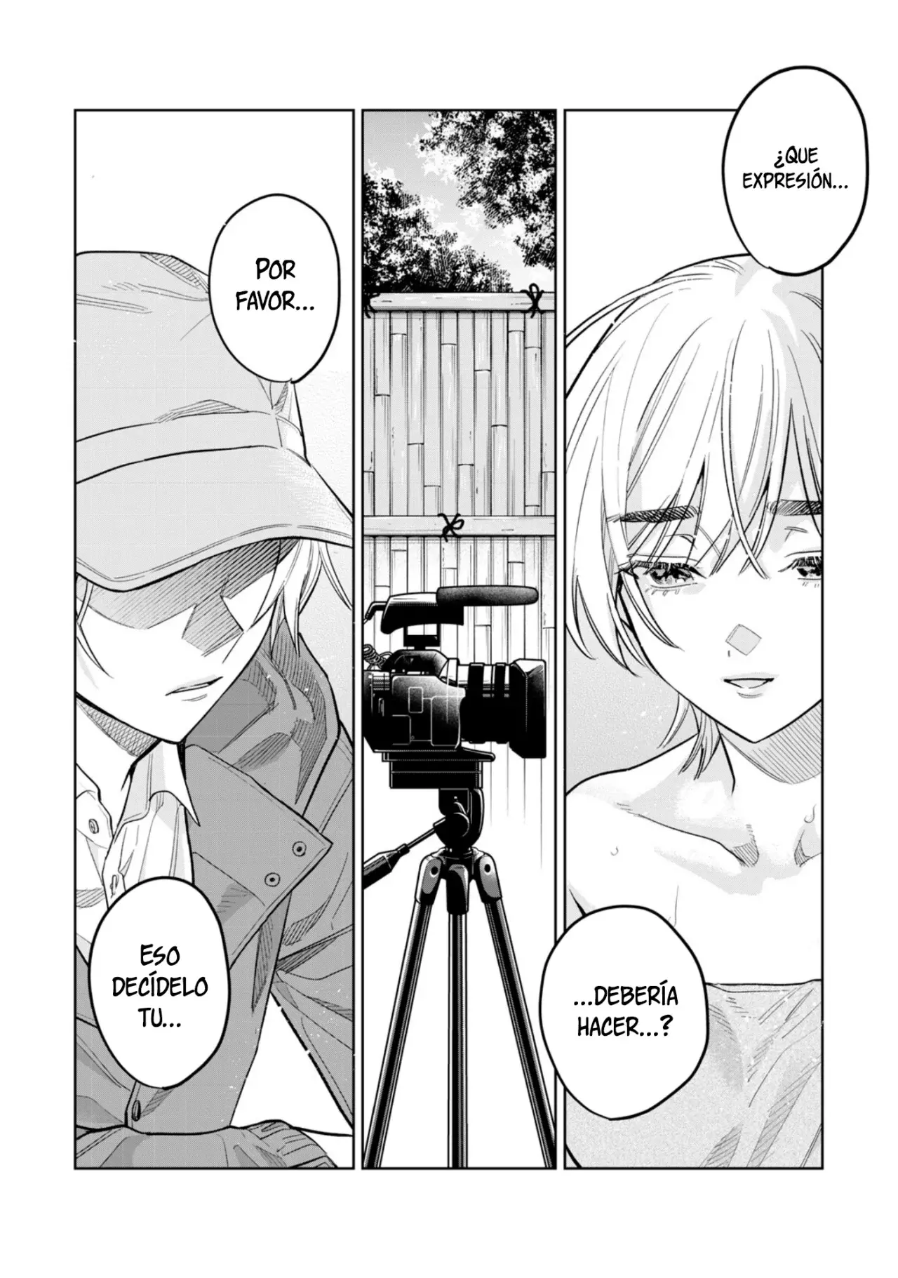 HAJIRAU KIMI GA MITAINDA Capítulo 59 - Página 11 en español