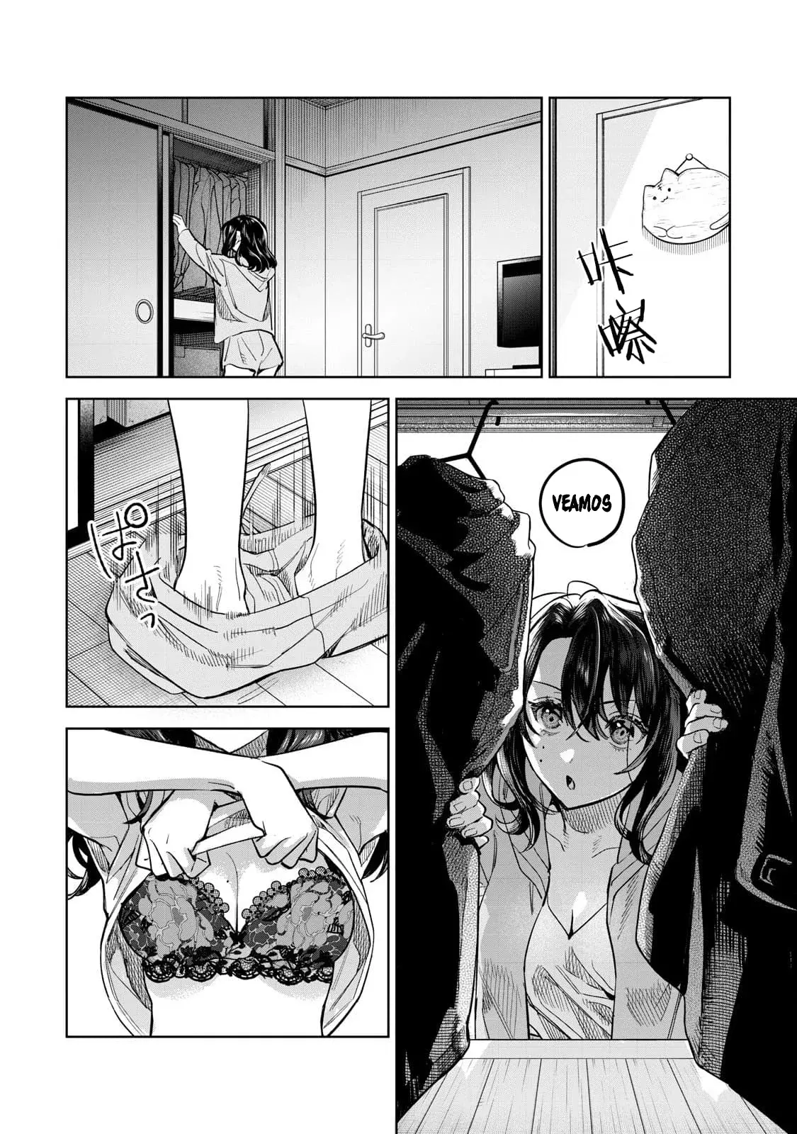 HAJIRAU KIMI GA MITAINDA Capítulo 60.5 - Página 10 en español