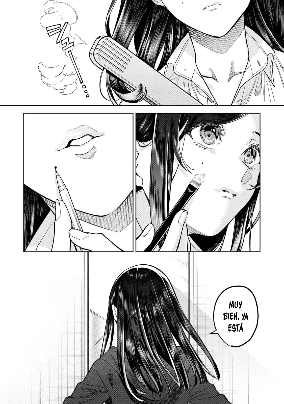 HAJIRAU KIMI GA MITAINDA Capítulo 60.5 - Página 11 en español