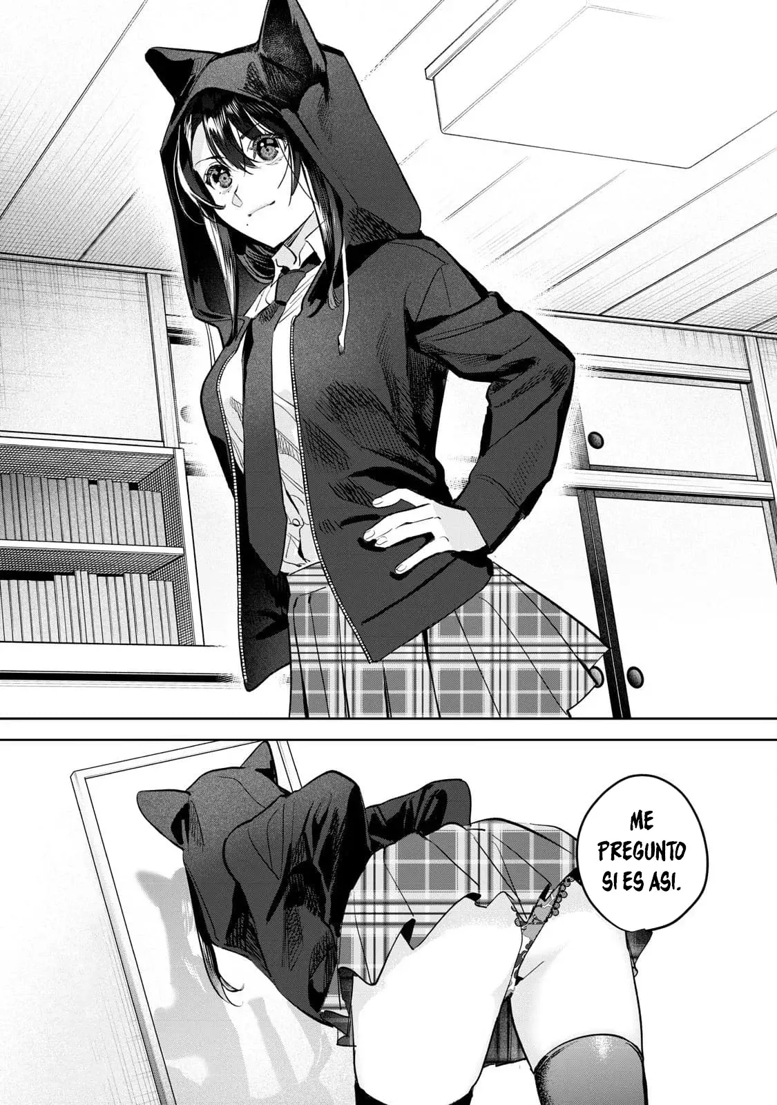 HAJIRAU KIMI GA MITAINDA Capítulo 60.5 - Página 12 en español