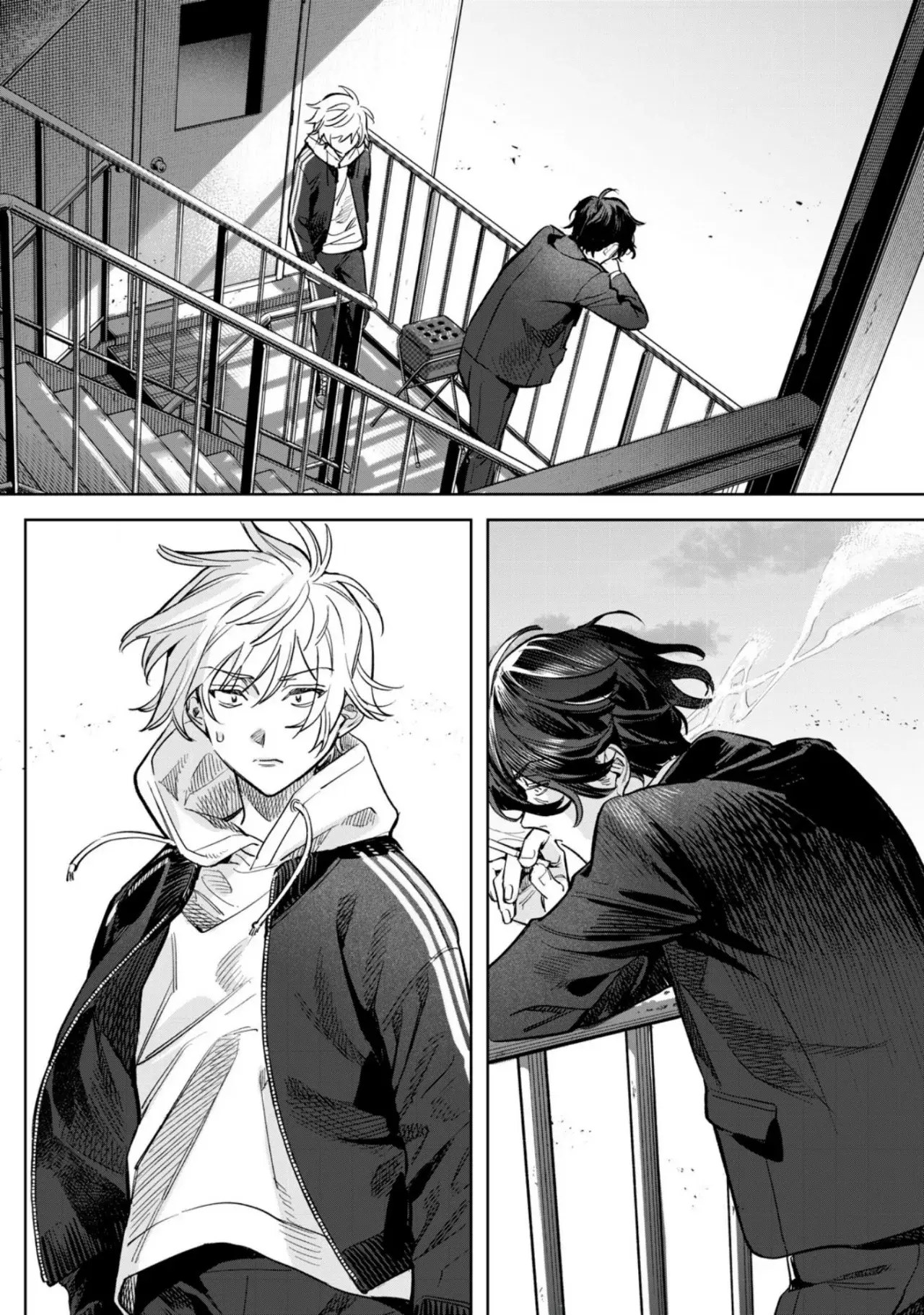 HAJIRAU KIMI GA MITAINDA Capítulo 60 - Página 12 en español